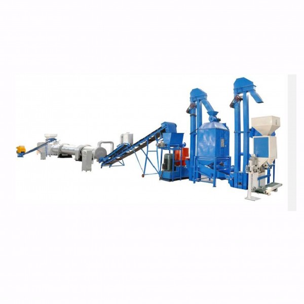 EFB Processing Line