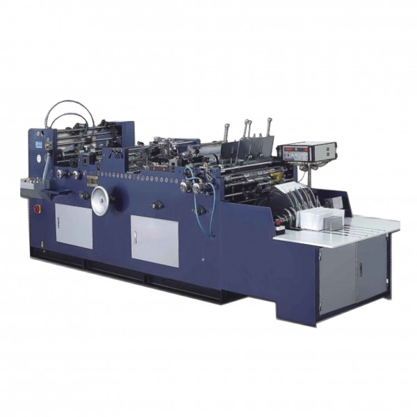 Envelope Making Machine 