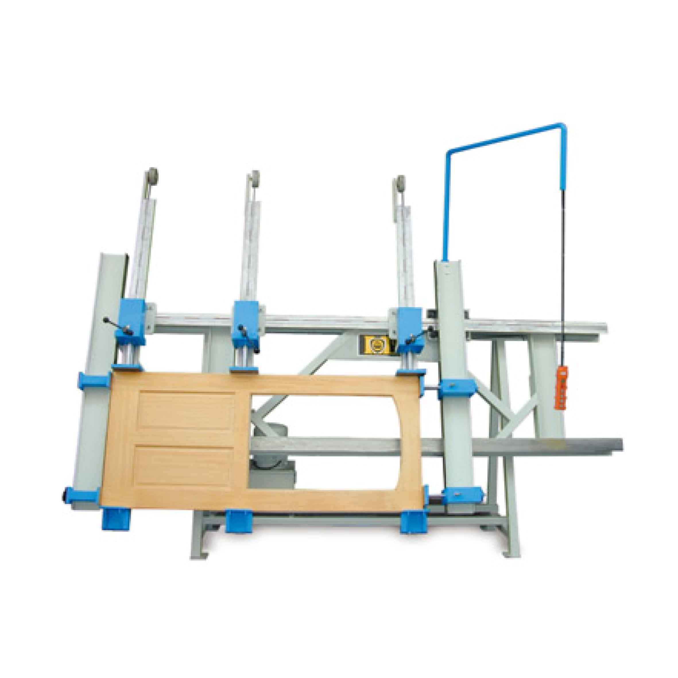 Frame Assembly Machine