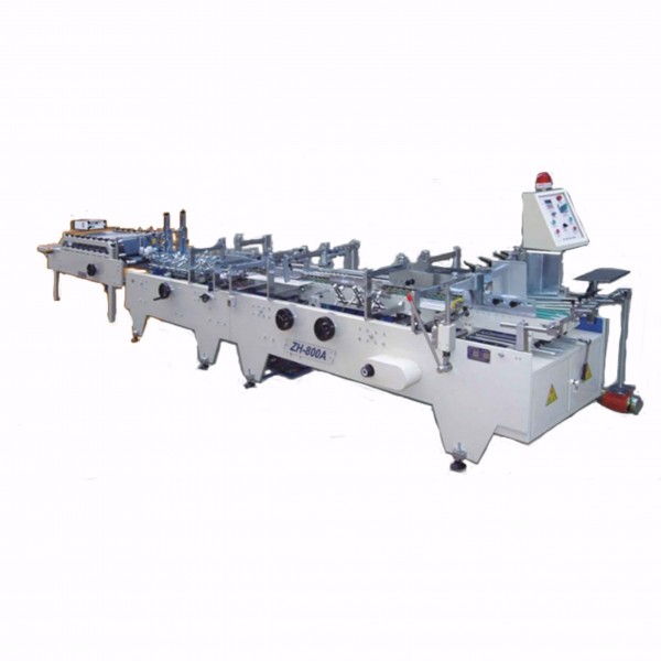 Gluer and Paper Laminating