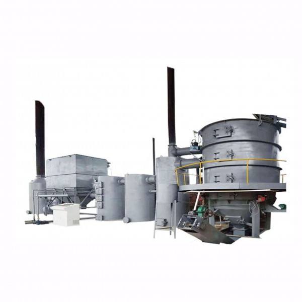 Incinerator Waste Machine