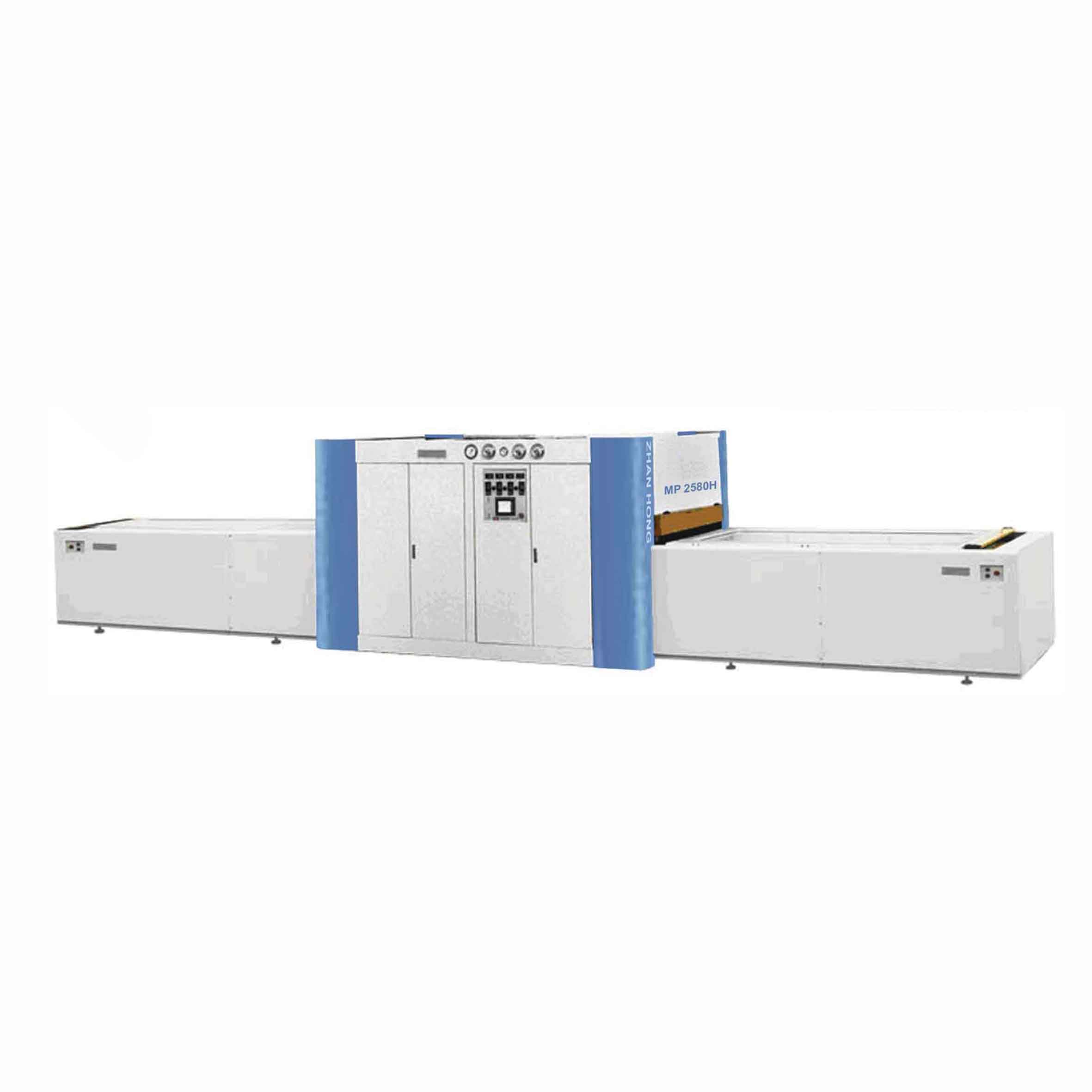 Membrane Press Machine