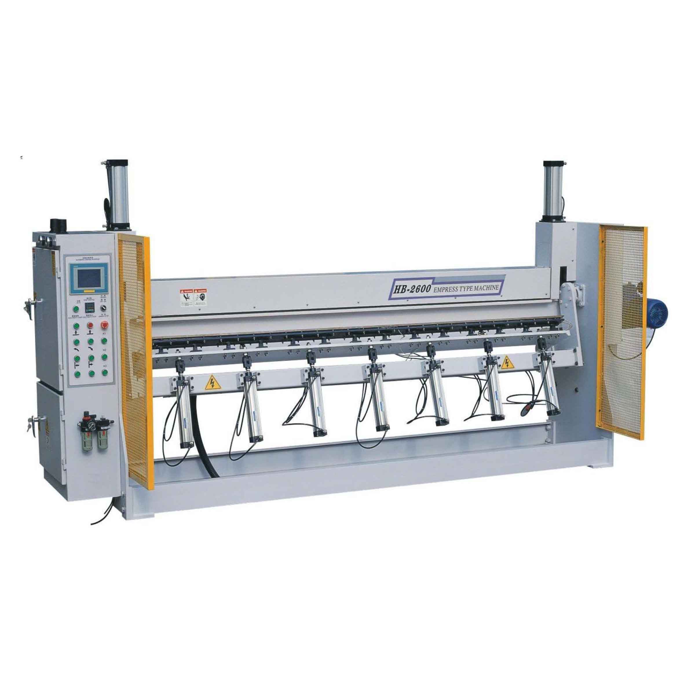 Post Forming Machine