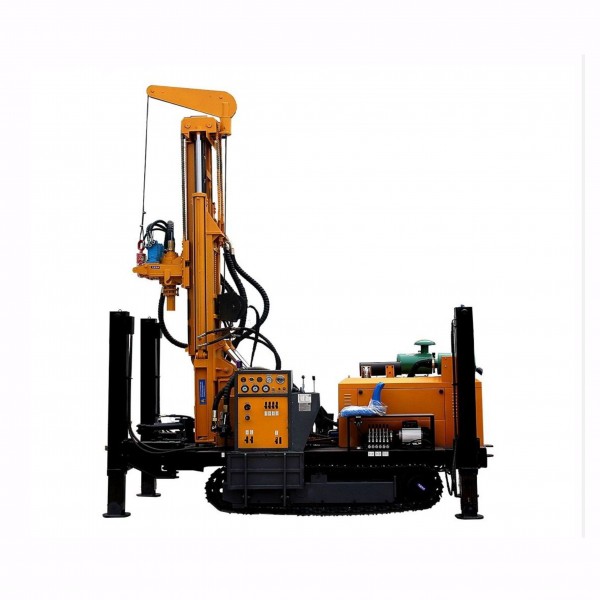 Soil Drilling Machine (DTH) 