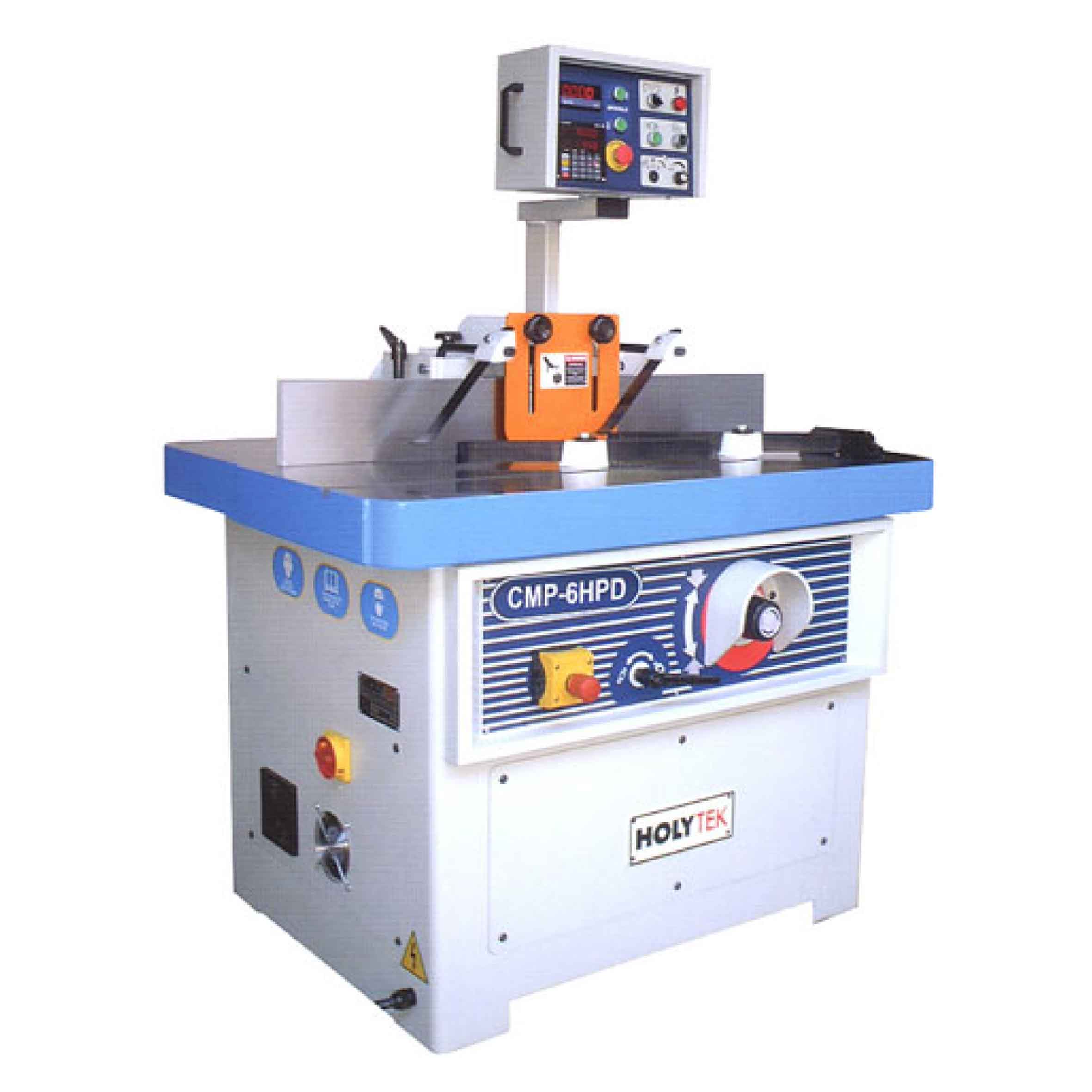 Spindle Moulder & Auto Copy Shaping