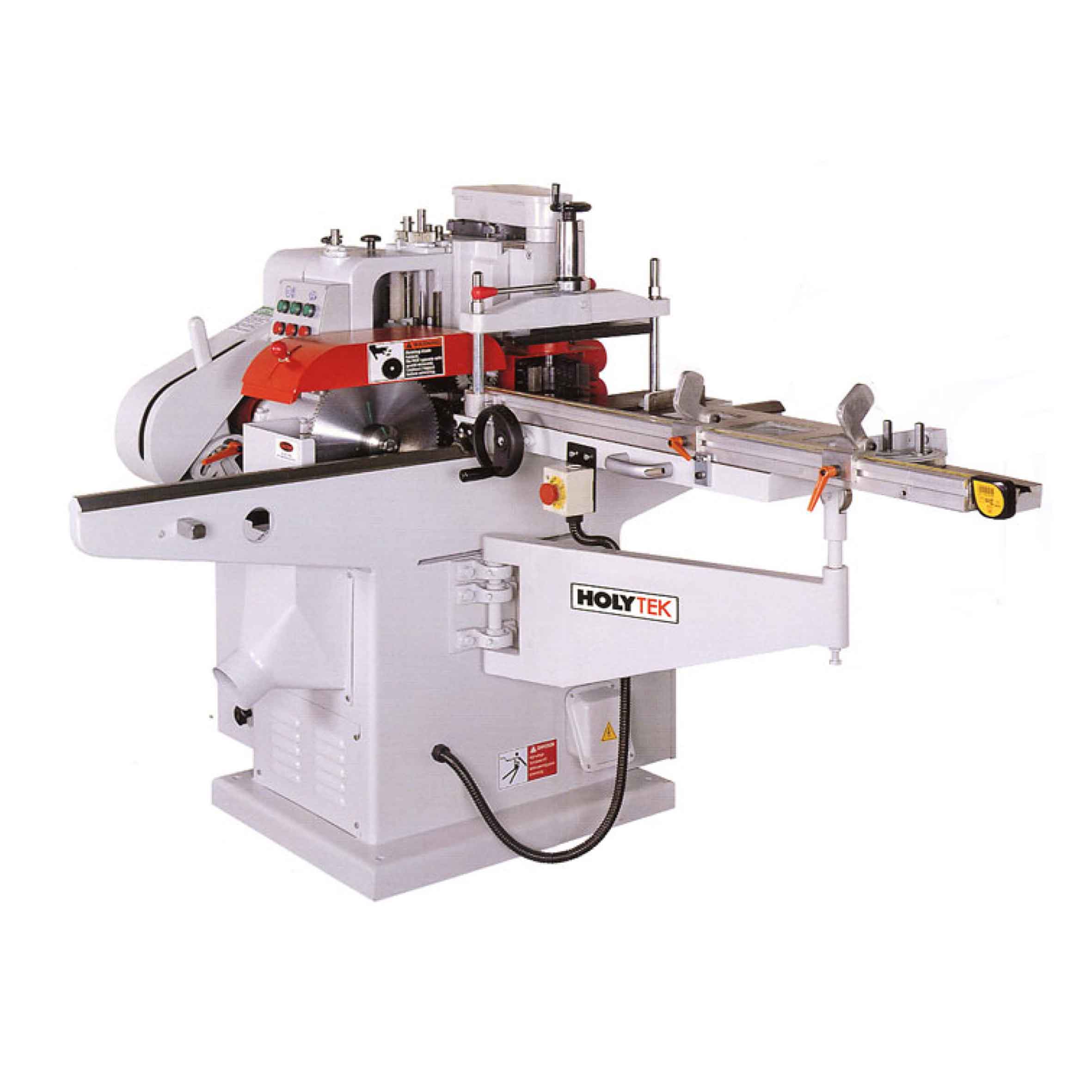 Tenoner Machine