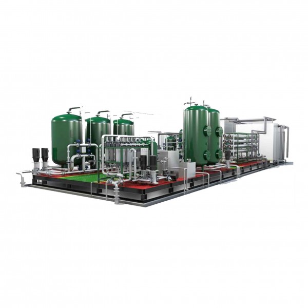 Waste Water Environment Treatment Purification 