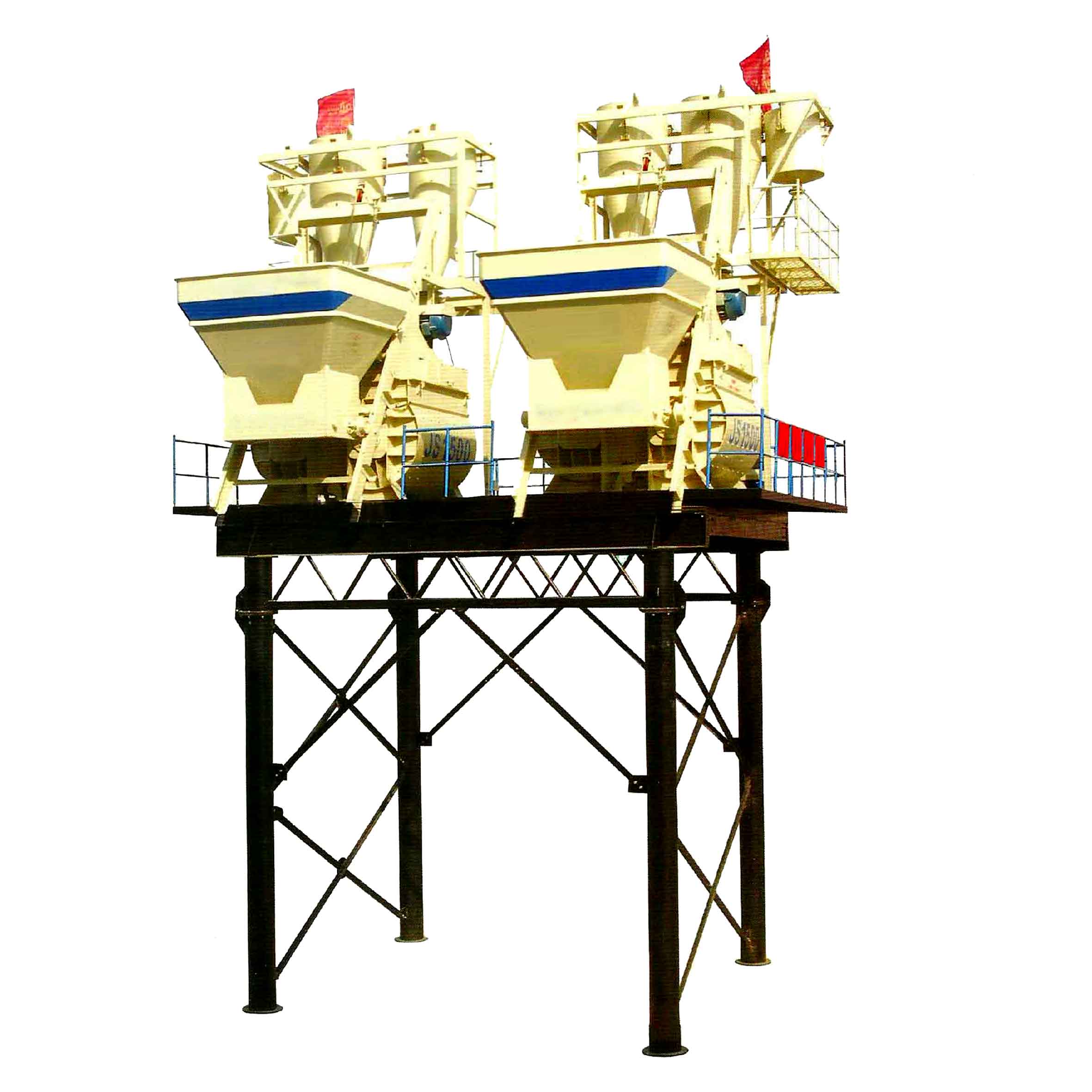 Aspal & Batching Plant