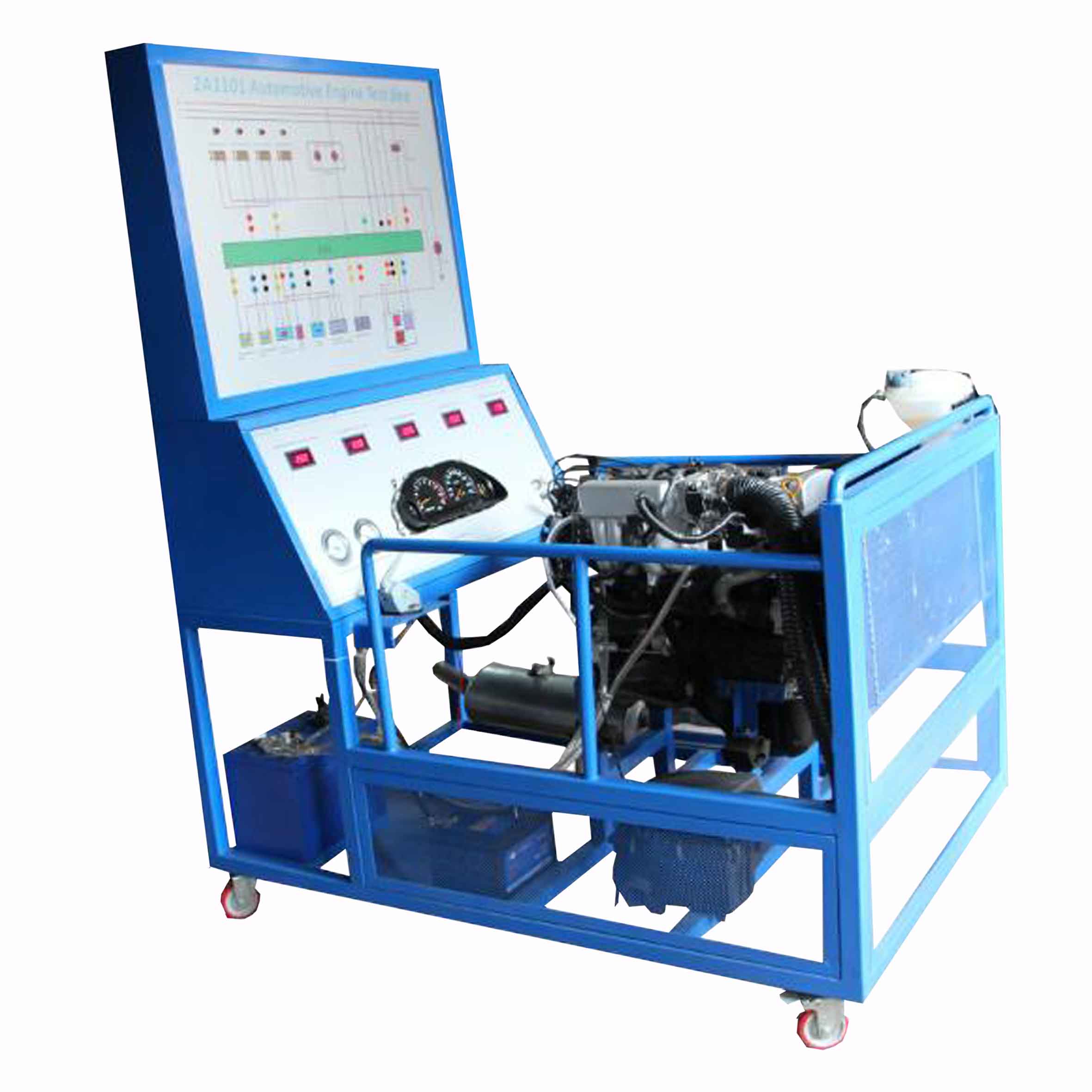 Automobile Training  Equipment