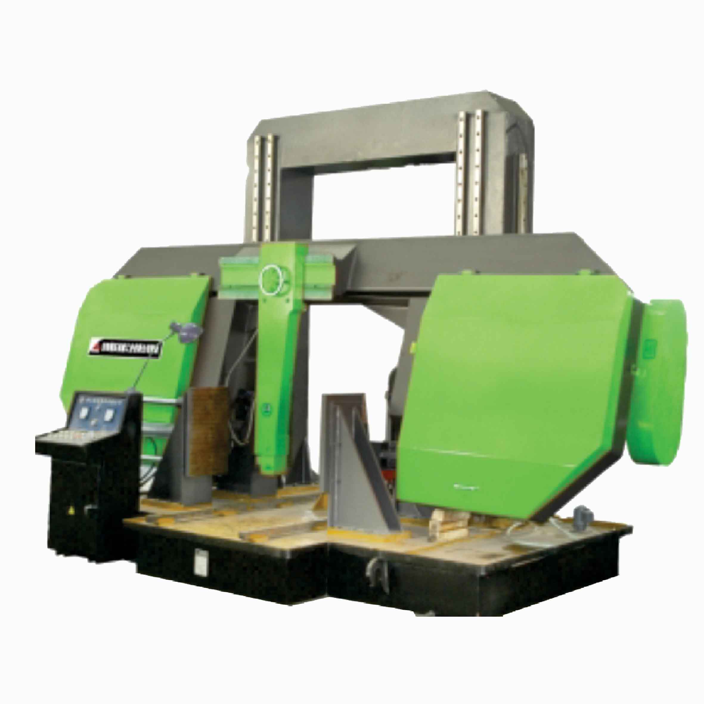 BANDSAW Cutting Mesin Potong