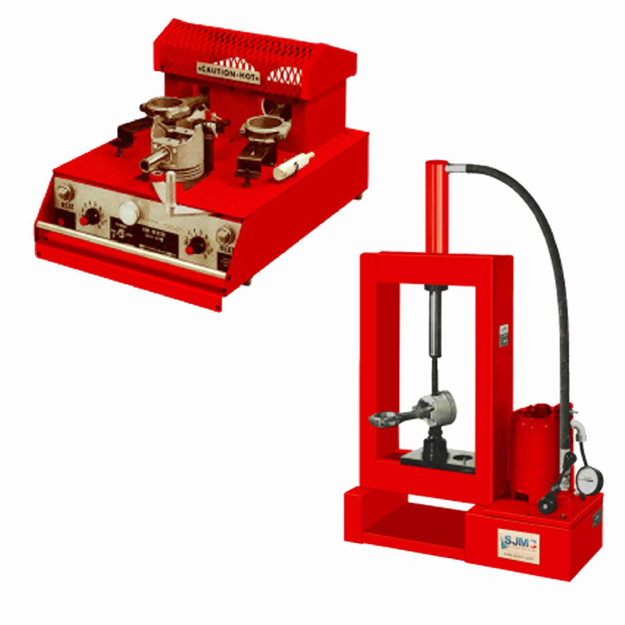 Bench Assembly Equipment for Con Rod