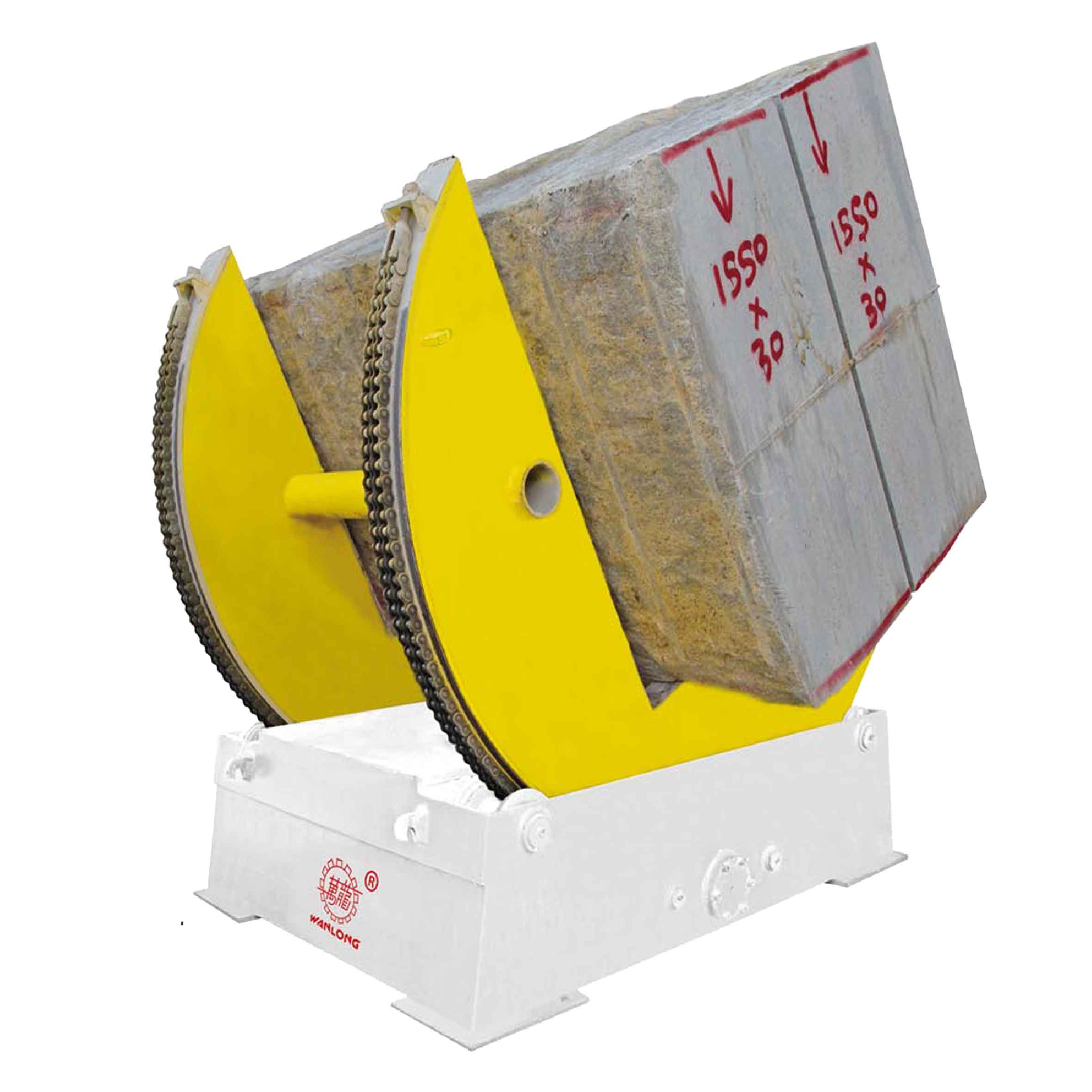 Block Tilting Machine