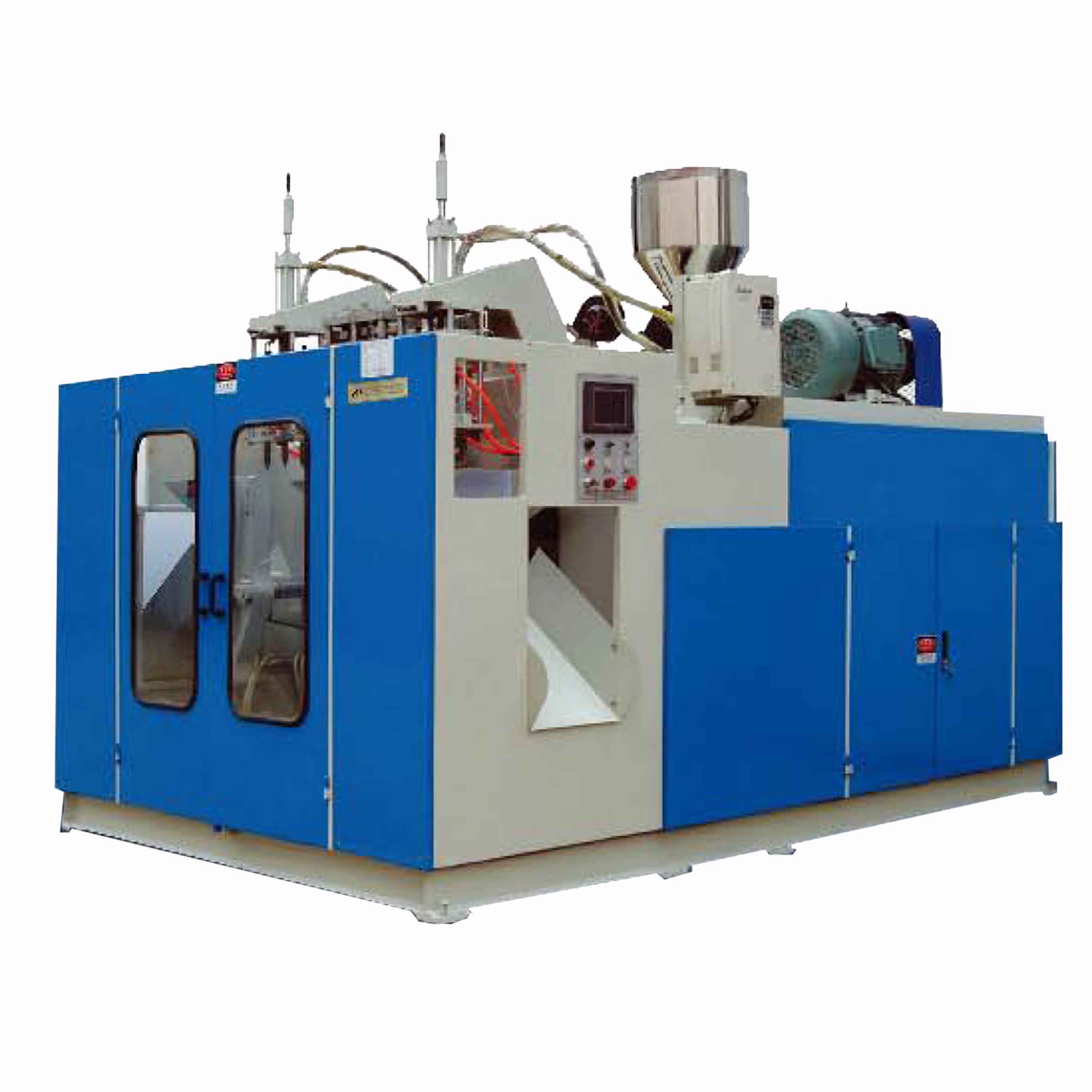 Blow molding otomatis botol PE - PVC - PP