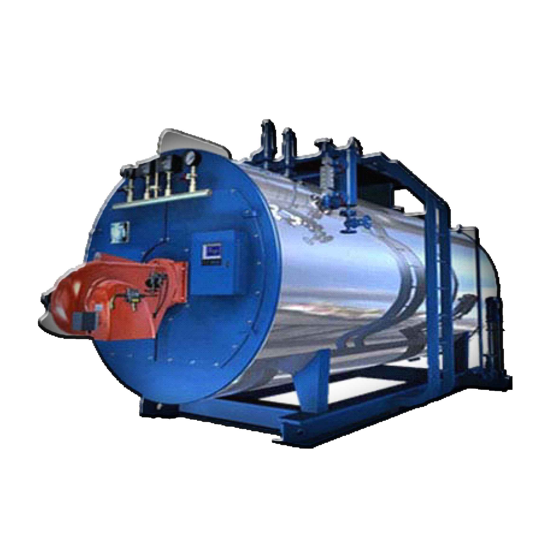 Boiler, Autoclave & Rotary Klin