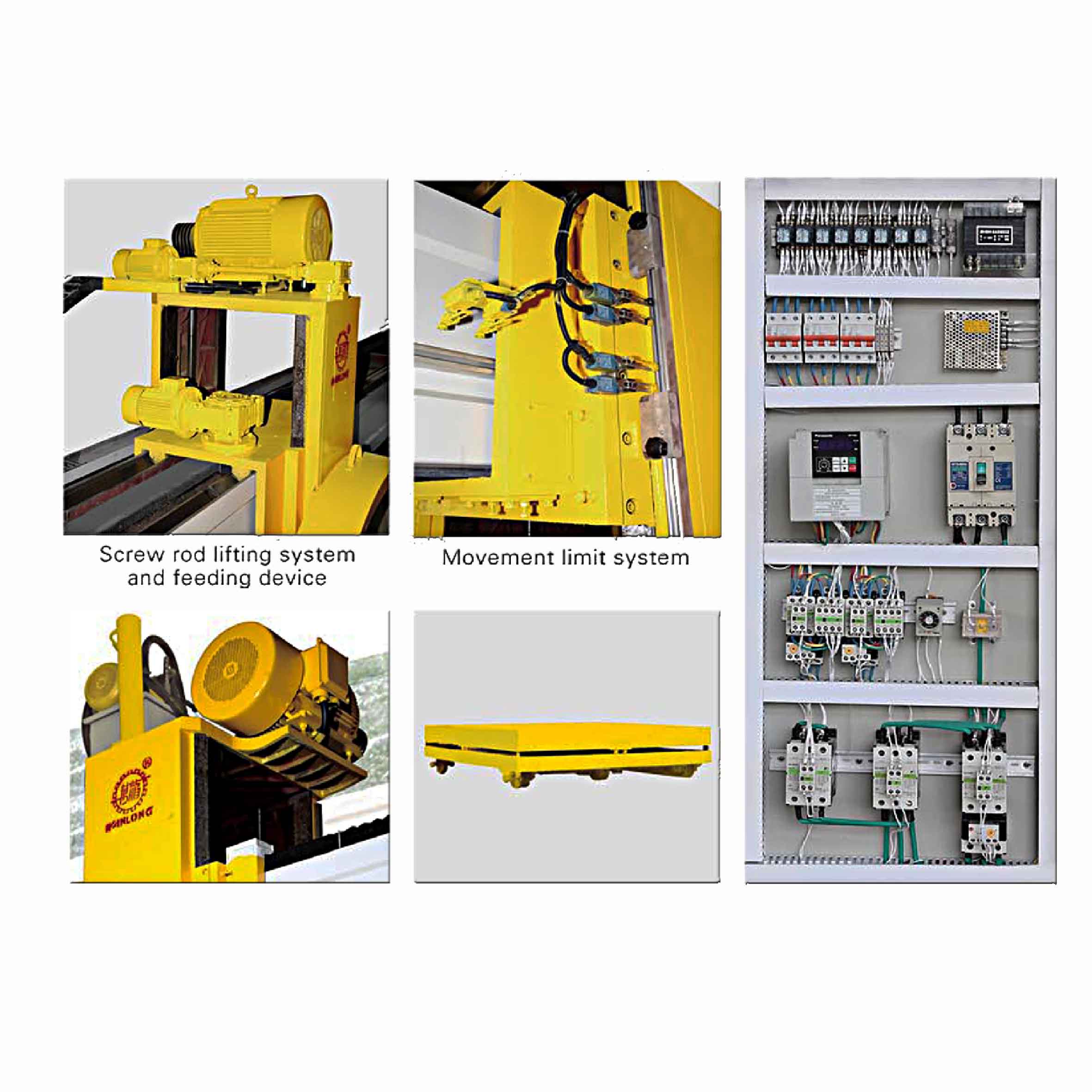 Bridge Multiblade Blok Cutter