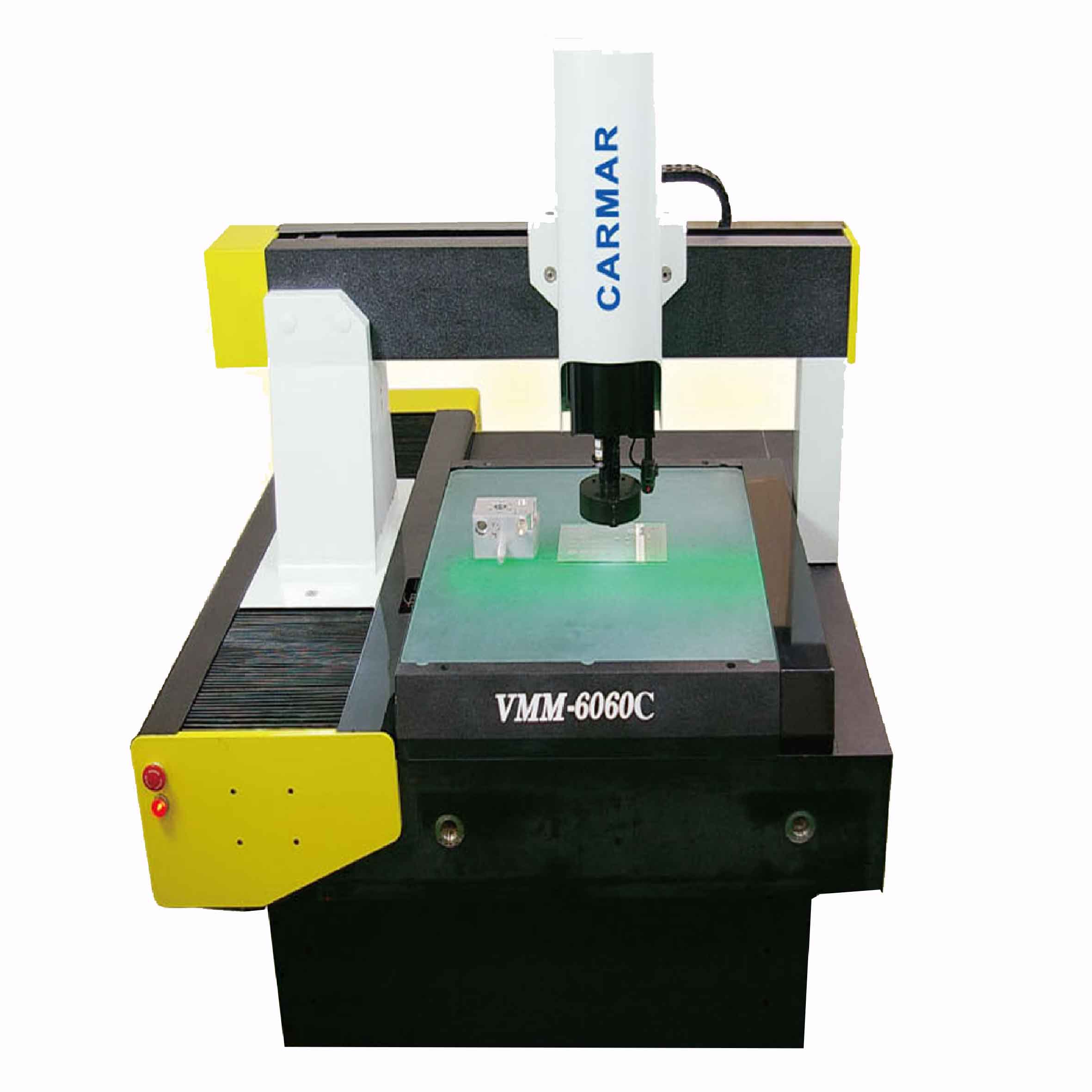 CMM (Cordinate Measuring Machine)