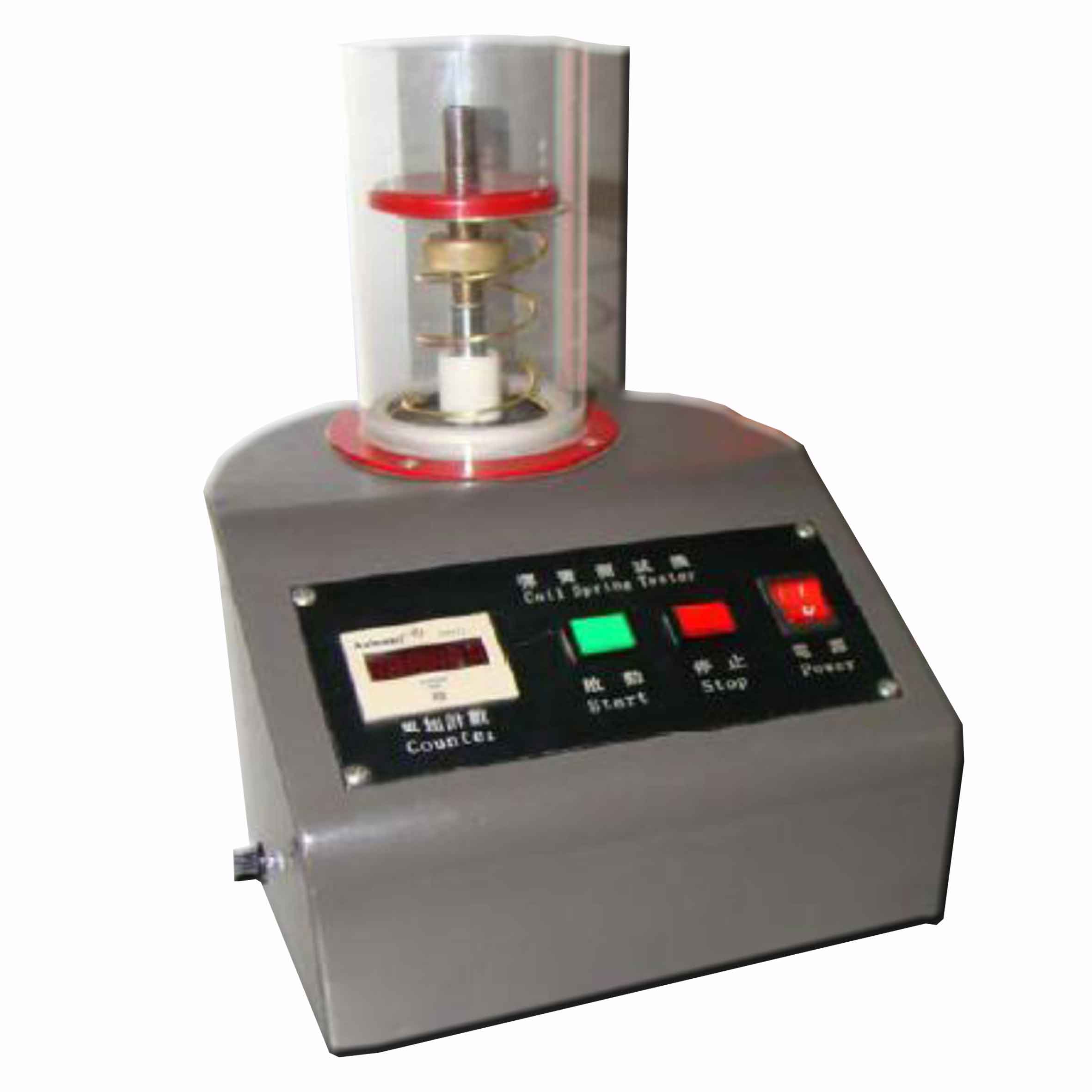 Coil Spring Durability Tester