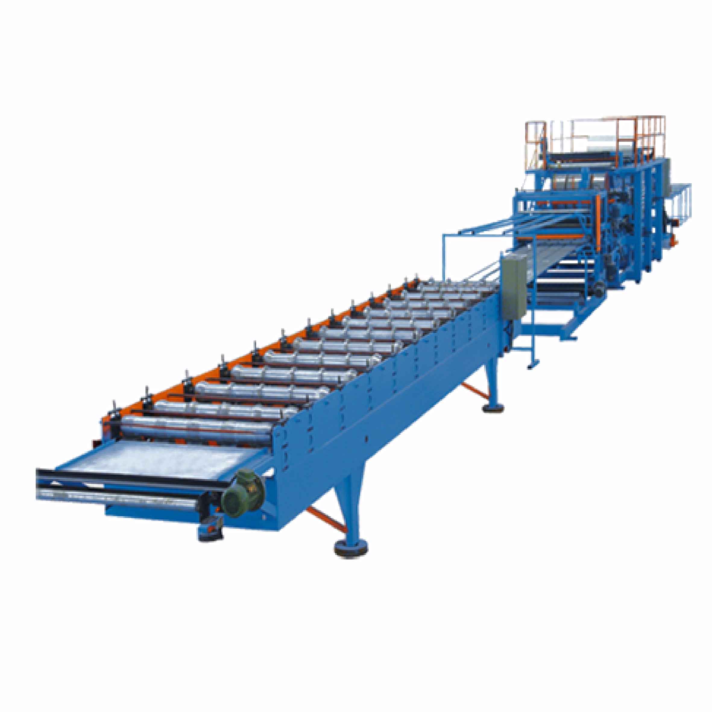 COLOR STEEL SANDWICH PANEL