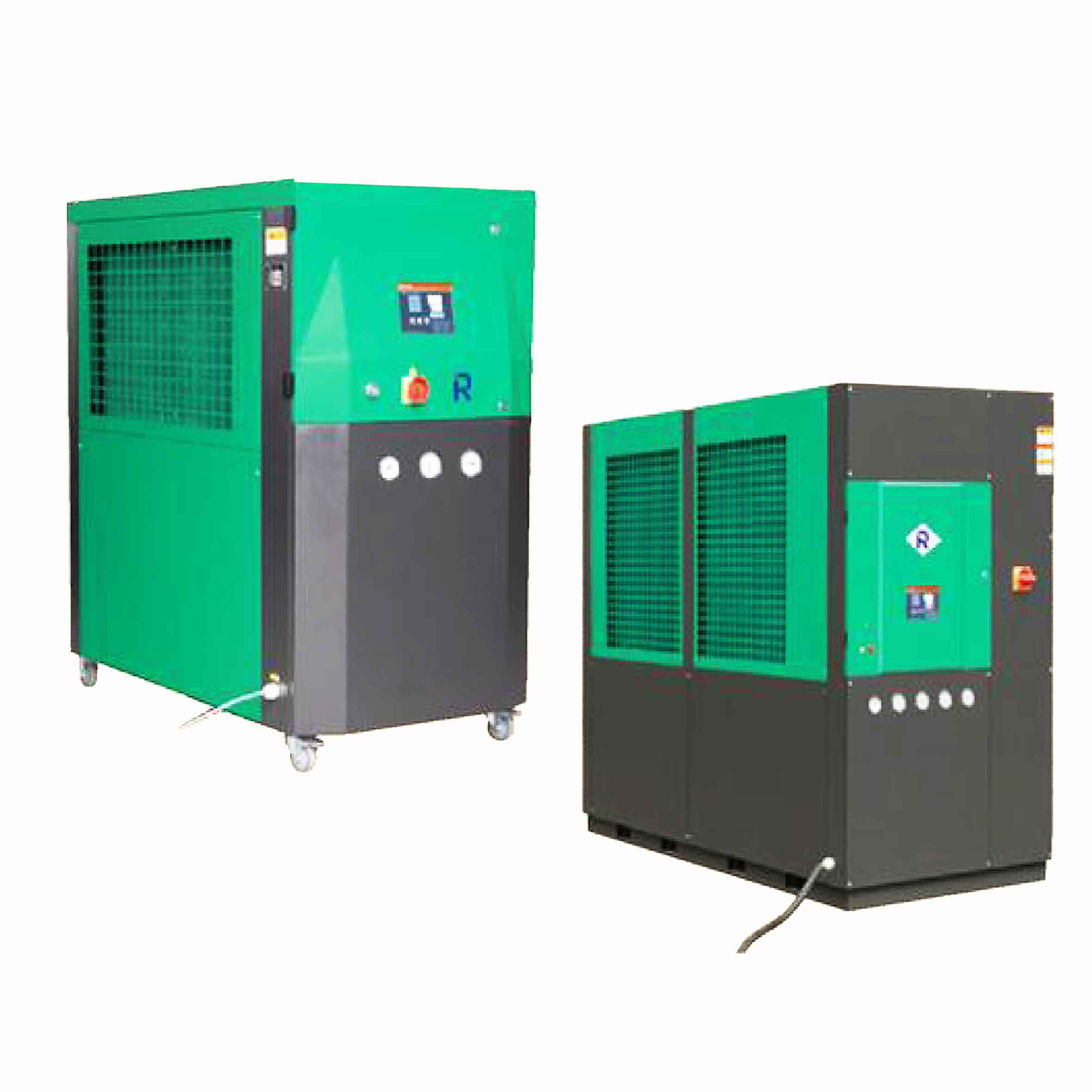 Controlling Mold Temperature