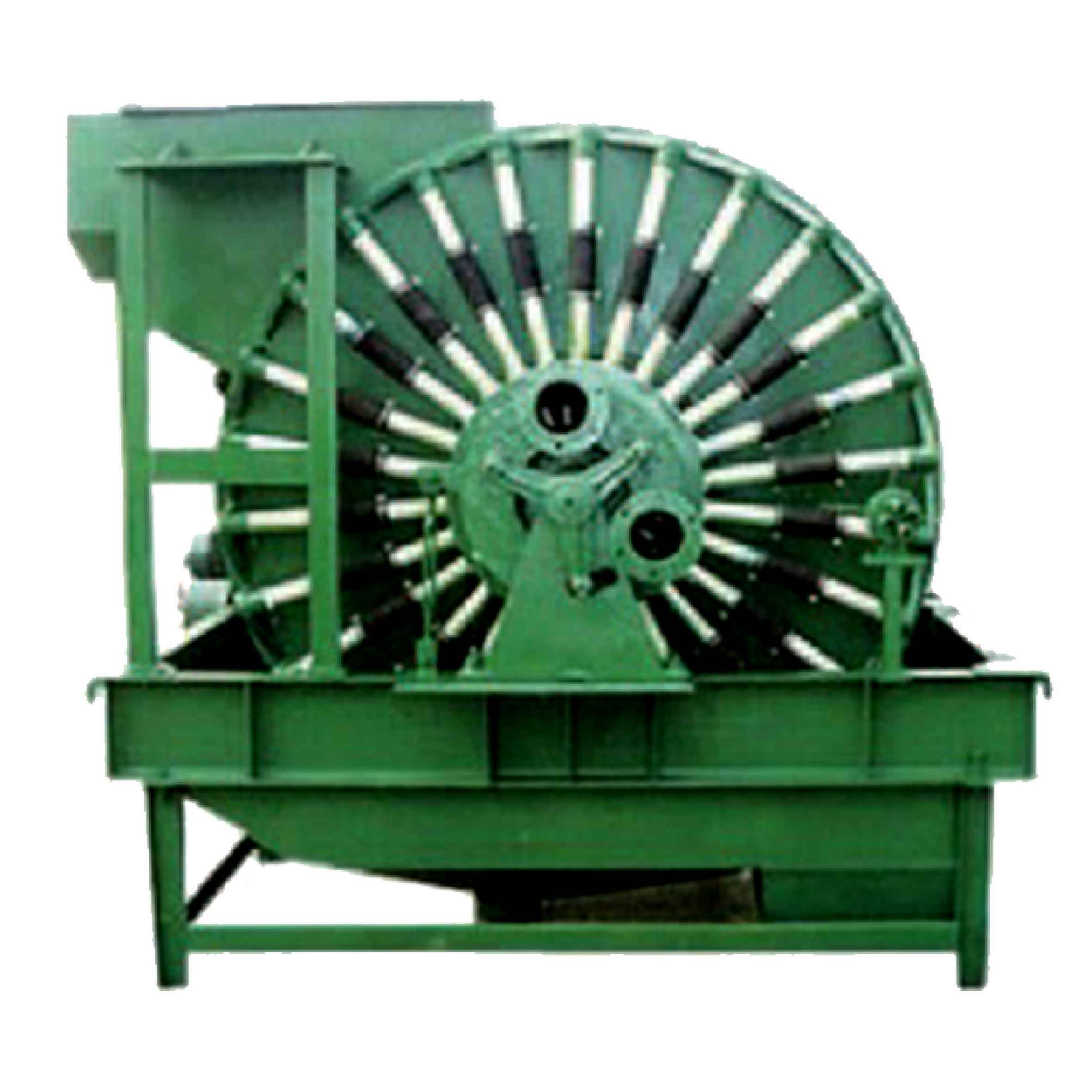 Cylinder Type Vacuum Filter
