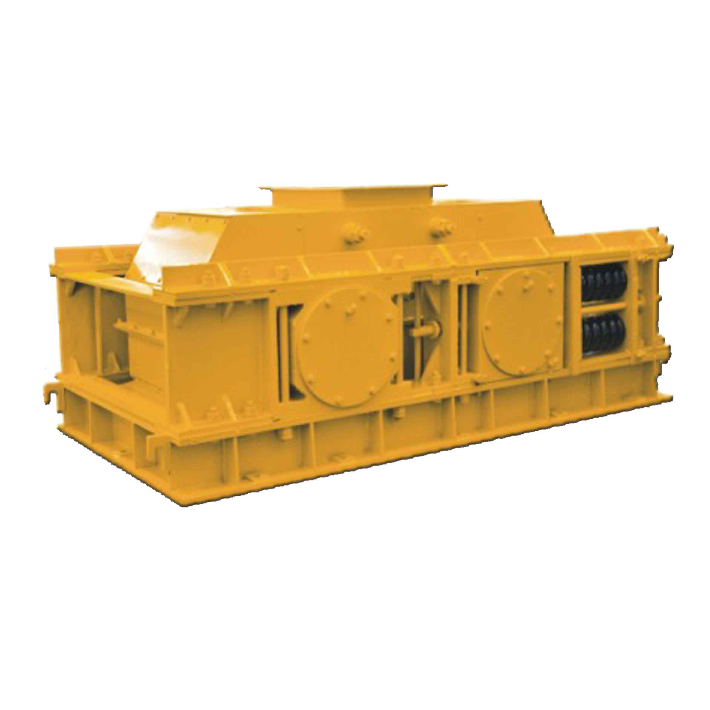 Double Roll Crusher (Penghancur Batu Bara)
