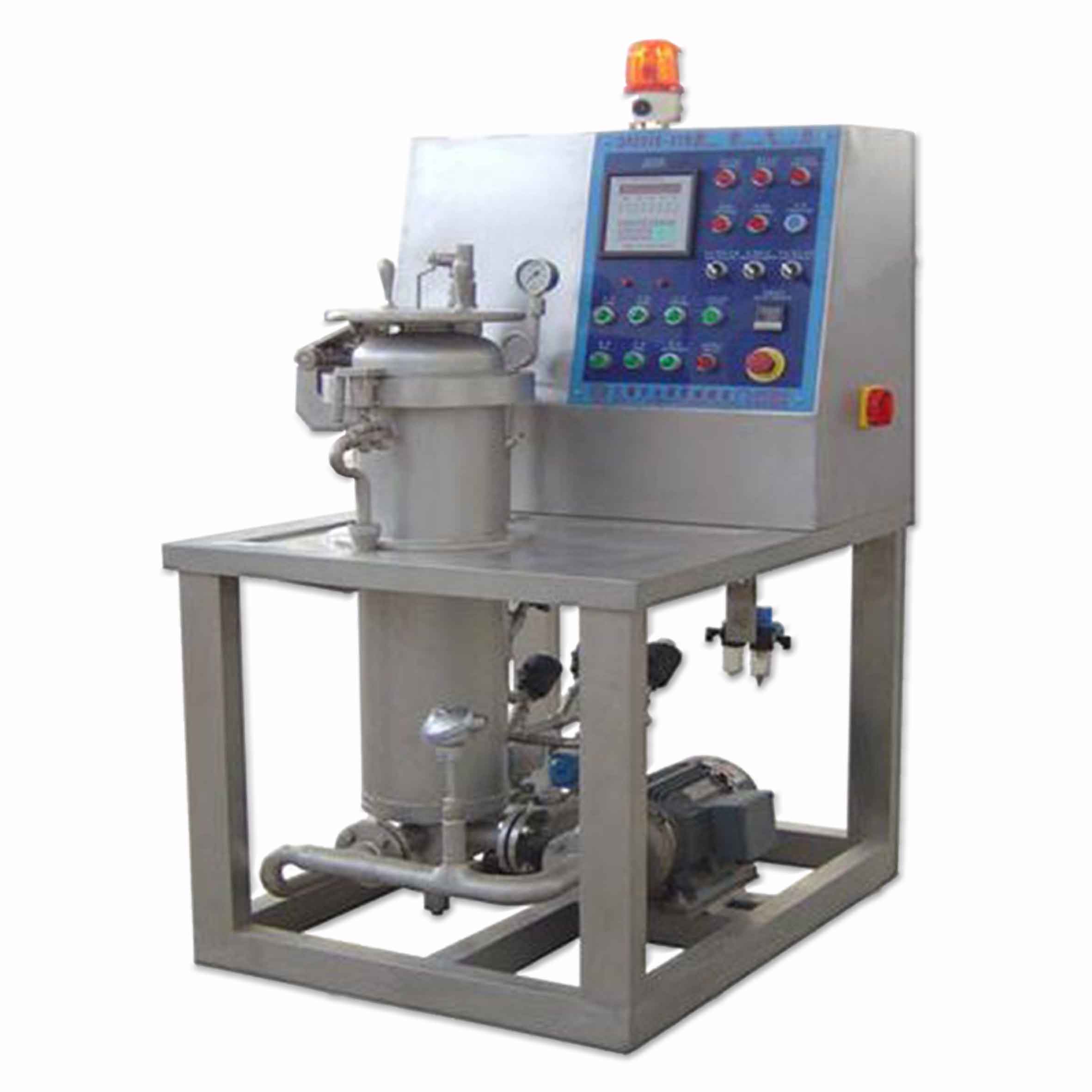 Dyeing & Finishing Instrument