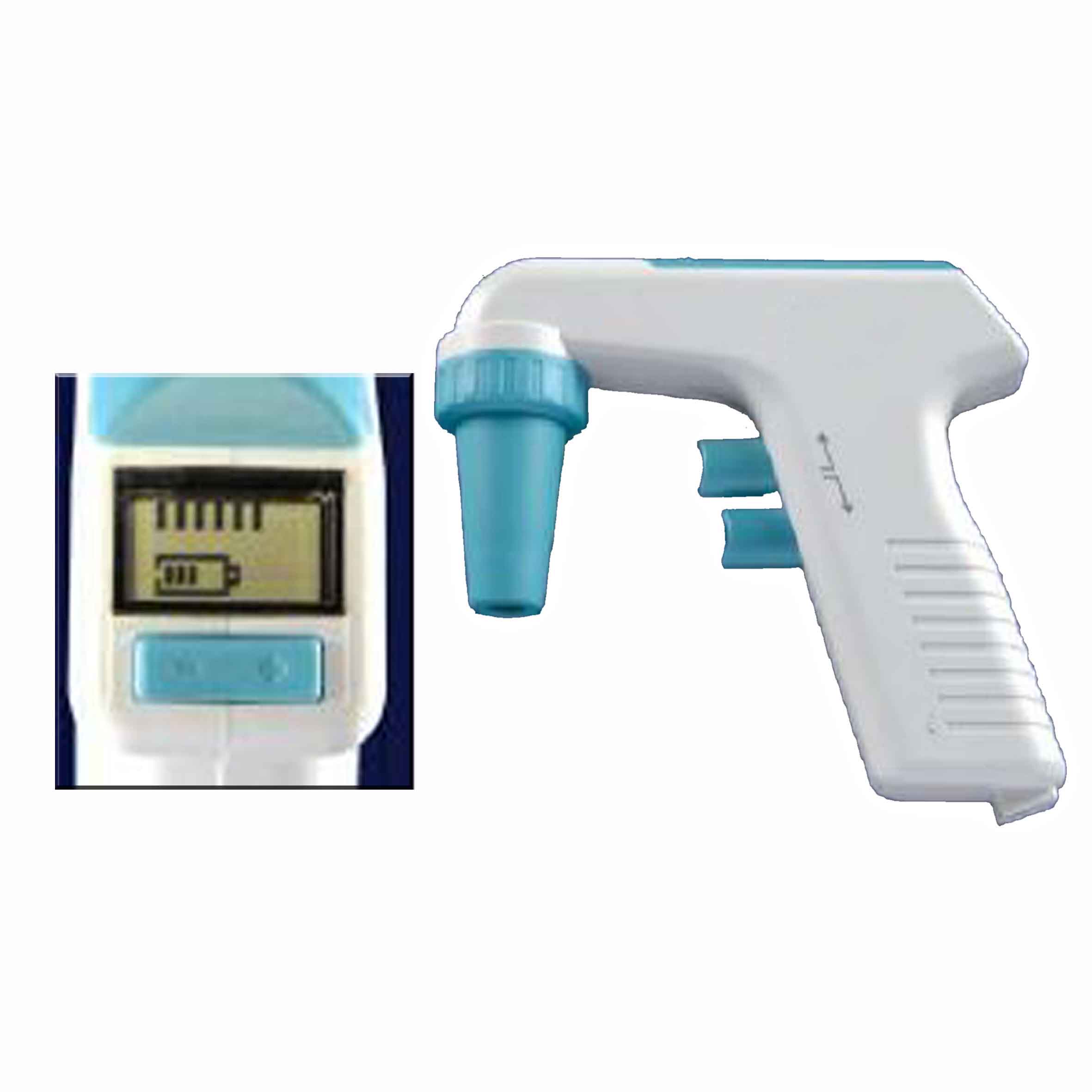 Electronic Pippet Filler