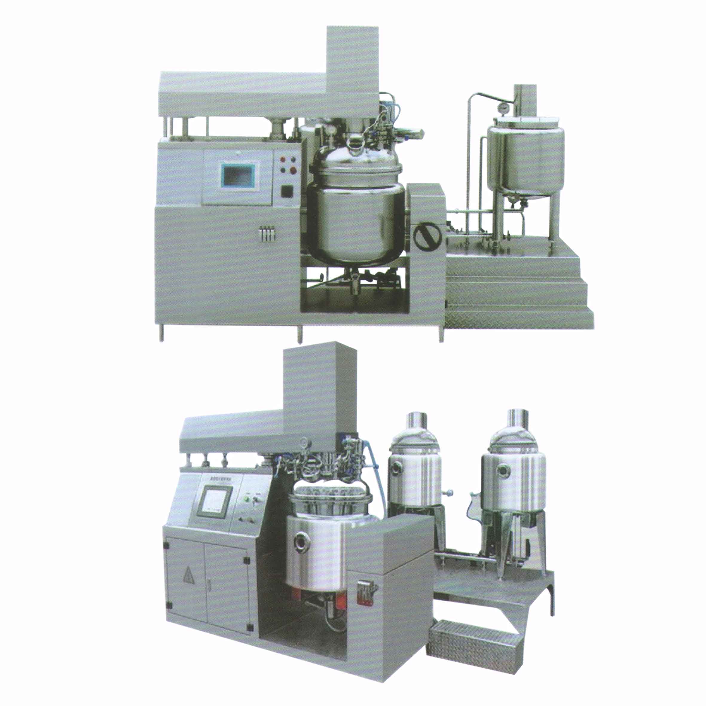 Emulsifying Machine