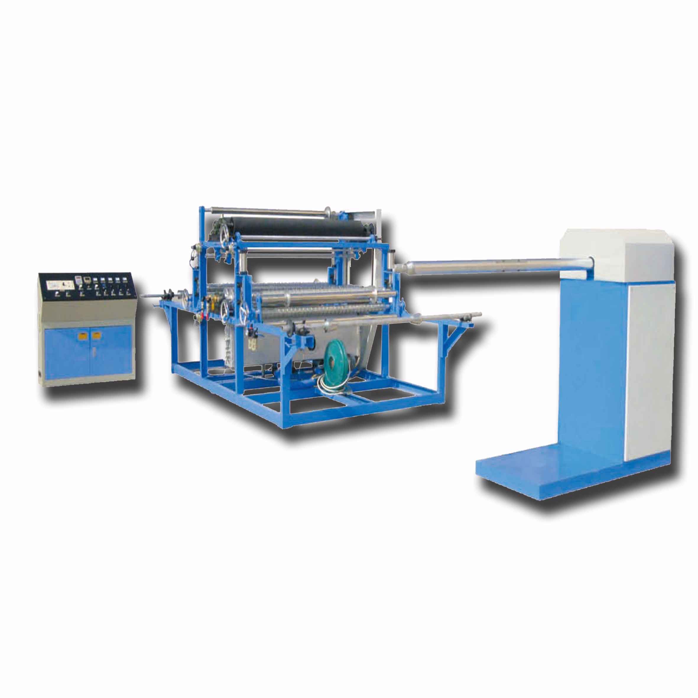 EPE FOAMED SHEET - FILM PRODUCTION LINE