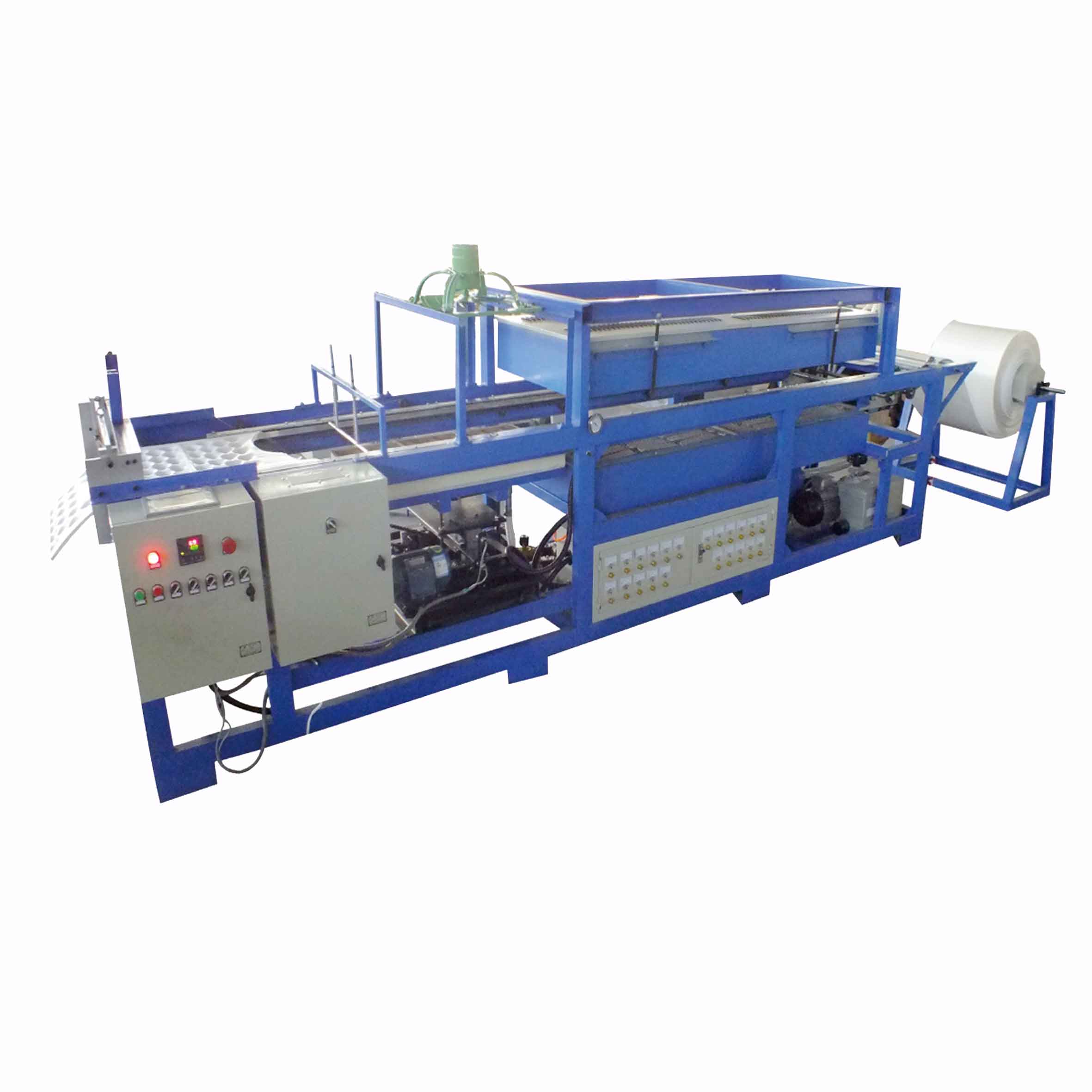 EPE PHYSICAL FOAMED NET MACHINE