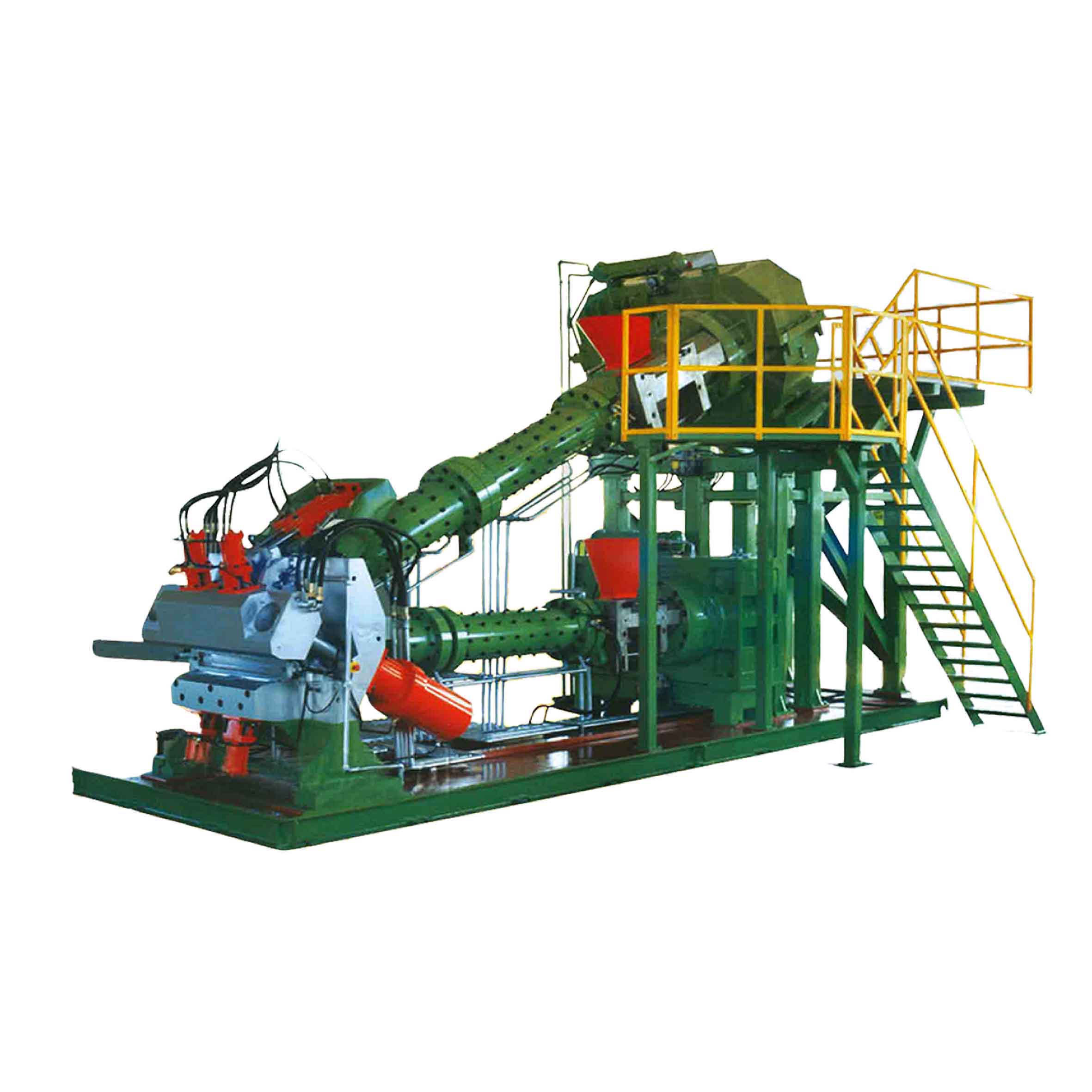 Extruder Karet