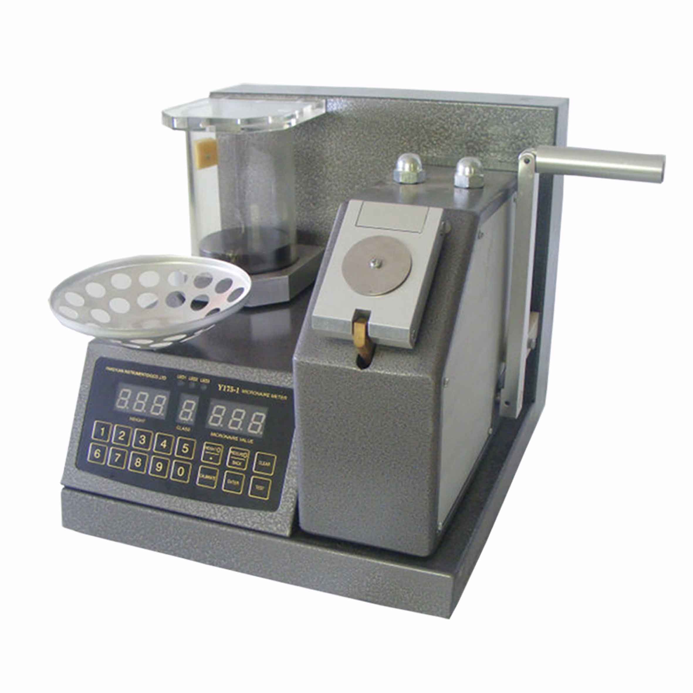 Fiber Instrument
