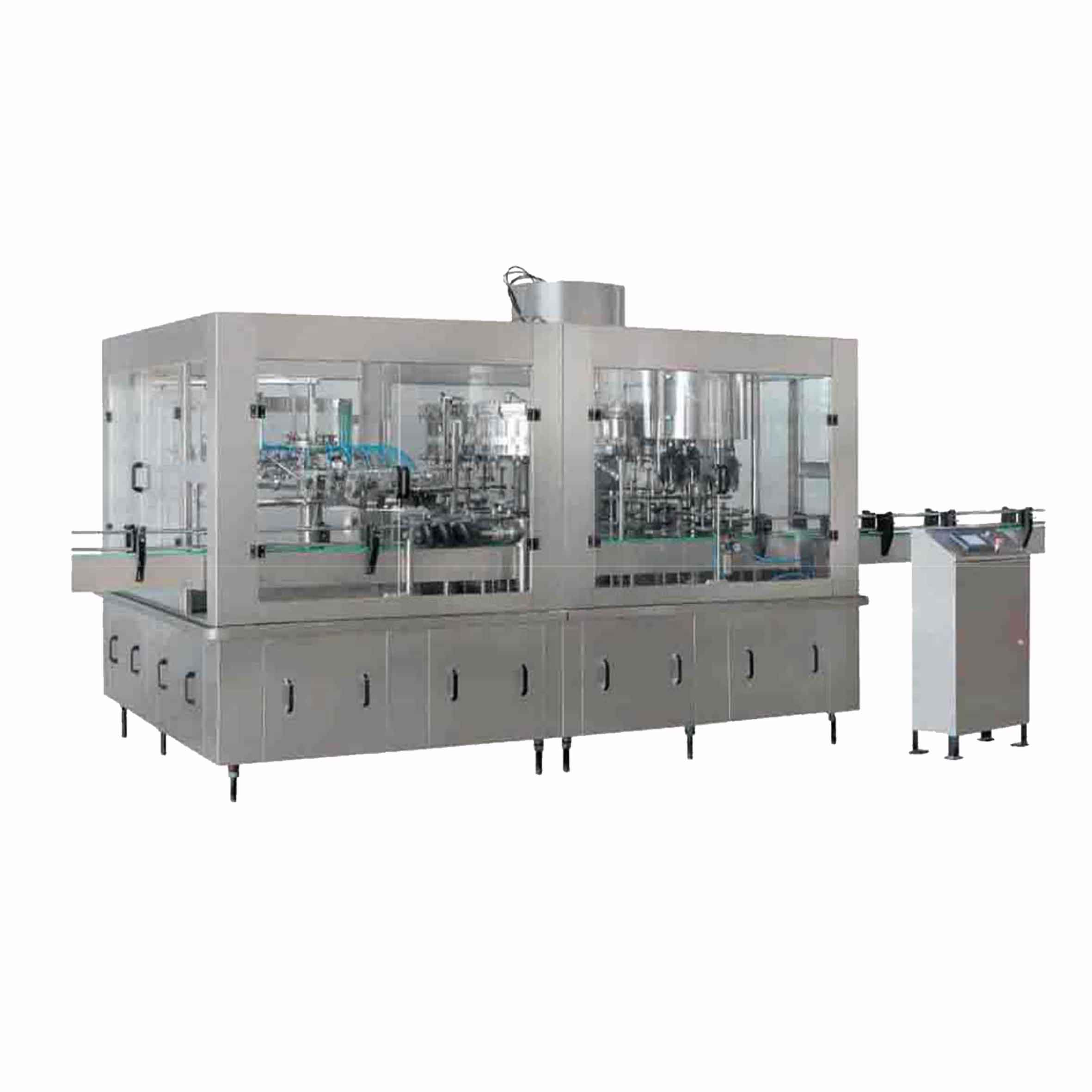 Filling KALENG (CANS)