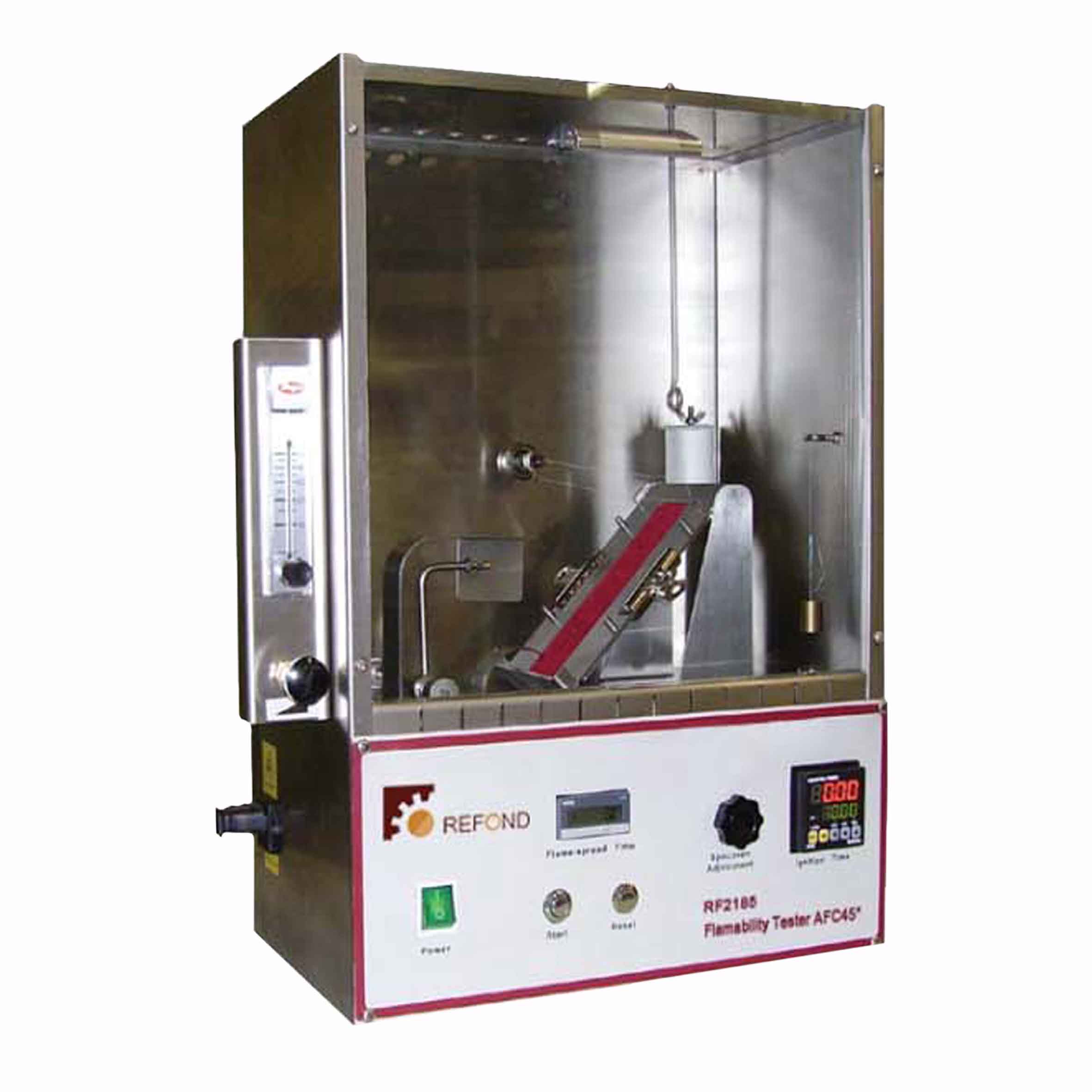 Flammability Tester