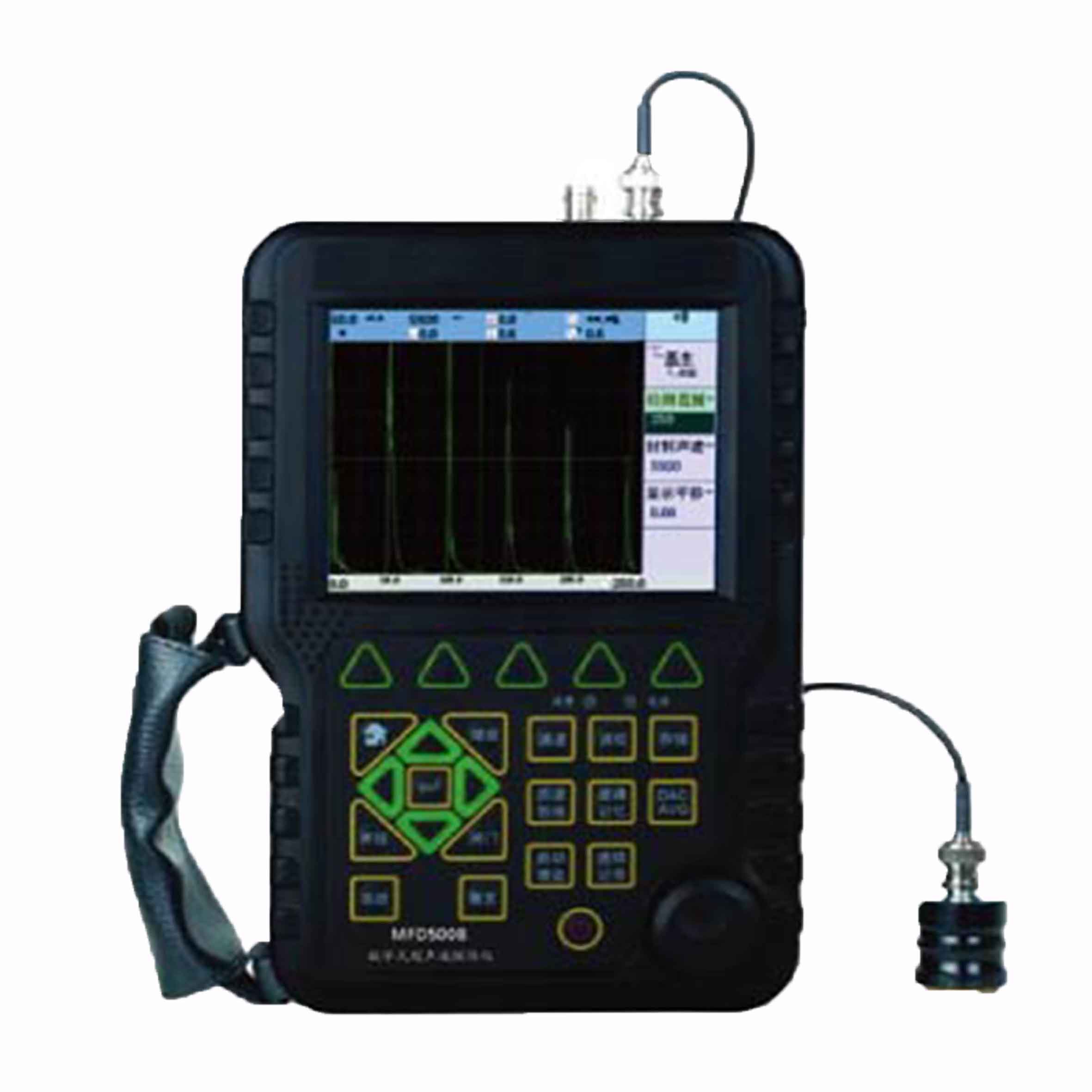 Flaw Detector