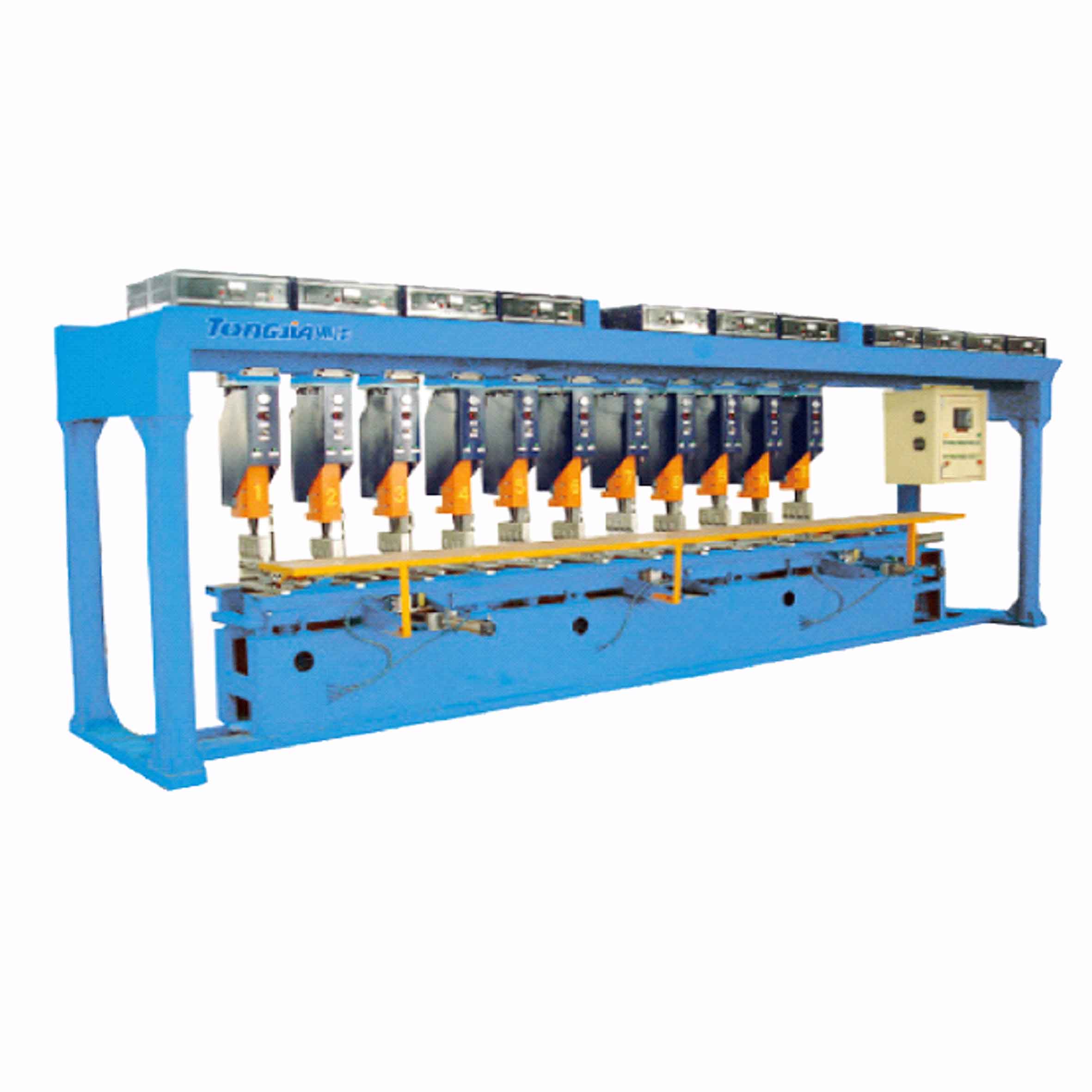 GEOCELL WELDING MACHINE