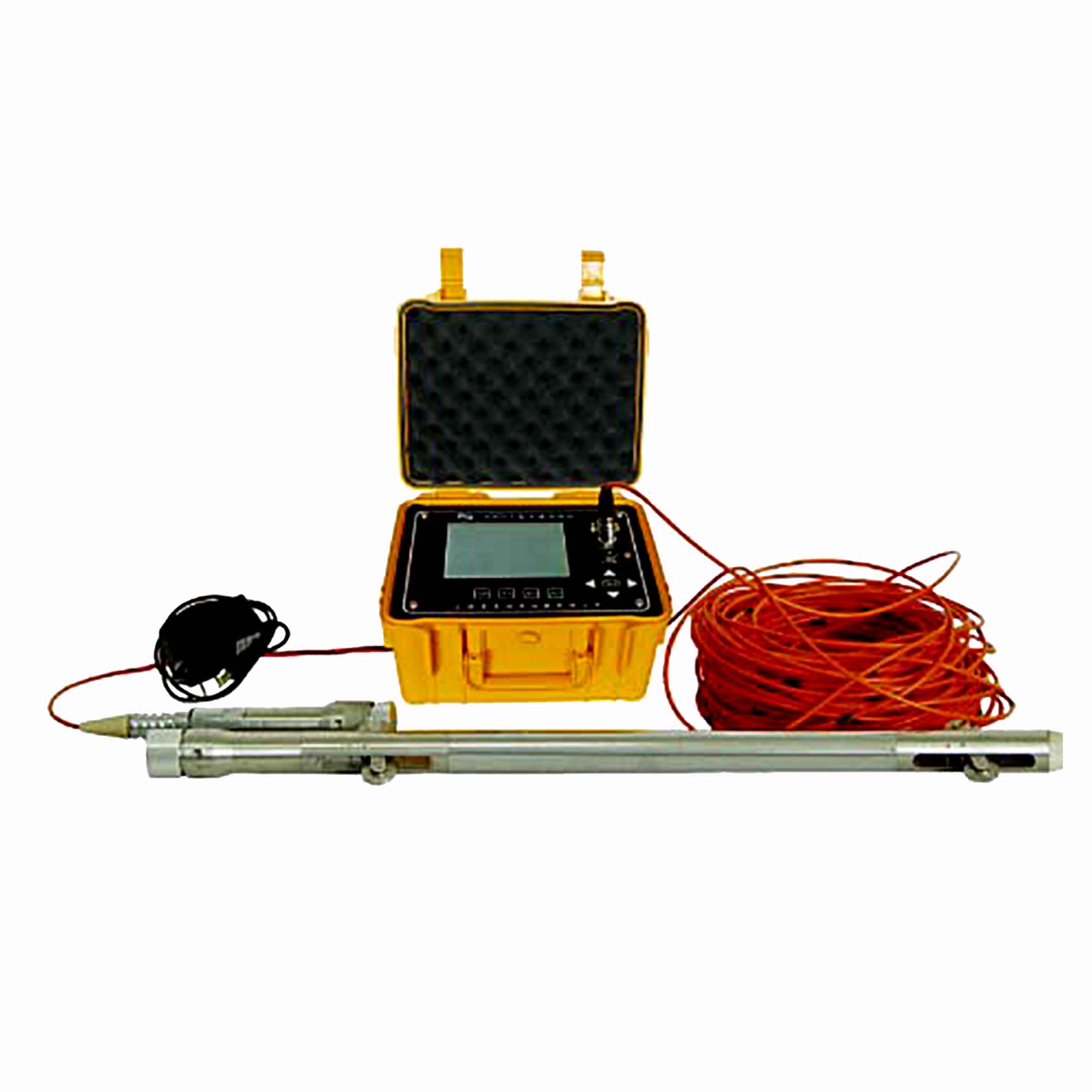 Geological Tester