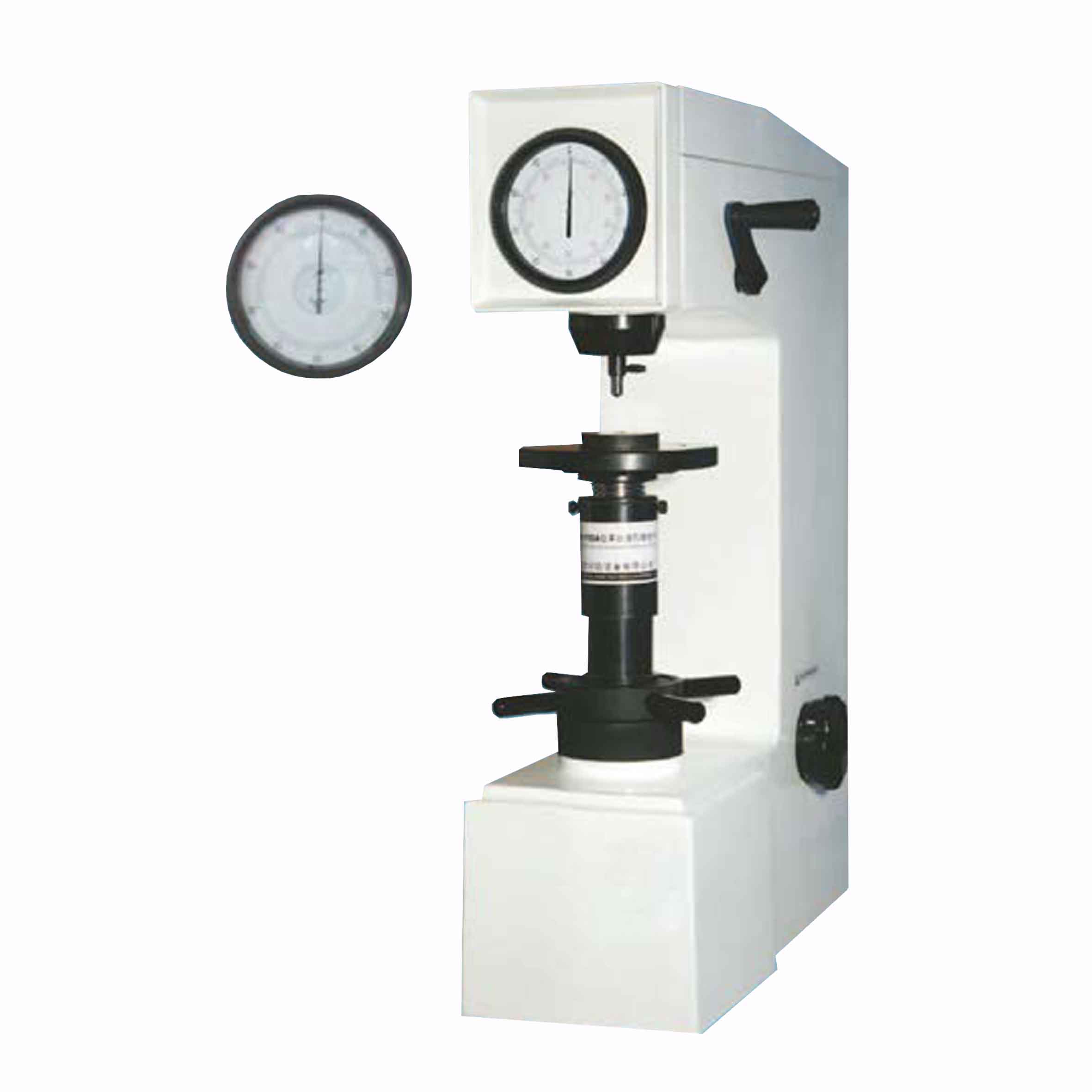 Rockwell & Vickers Hardness Tester