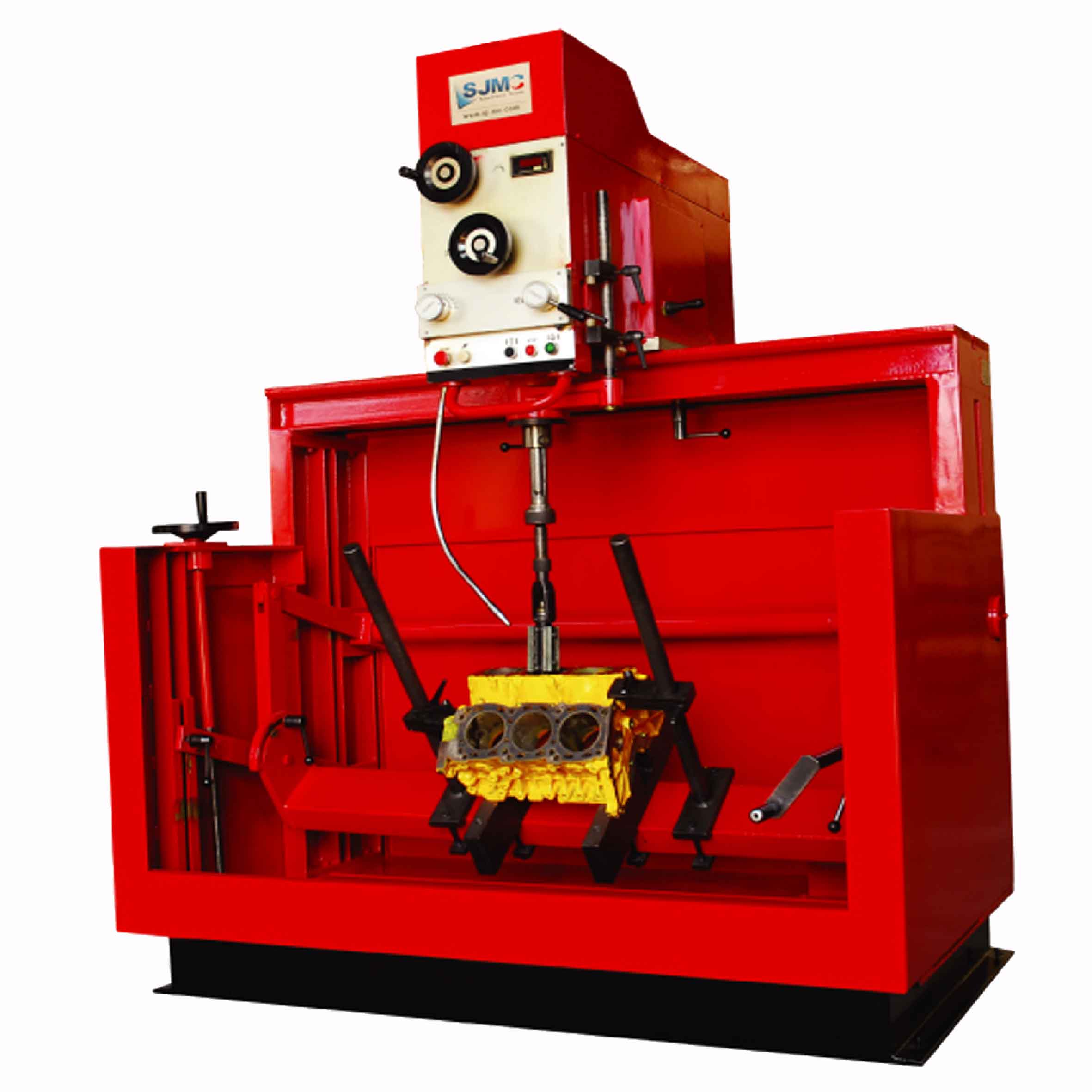 Honing Machine For cylinder
