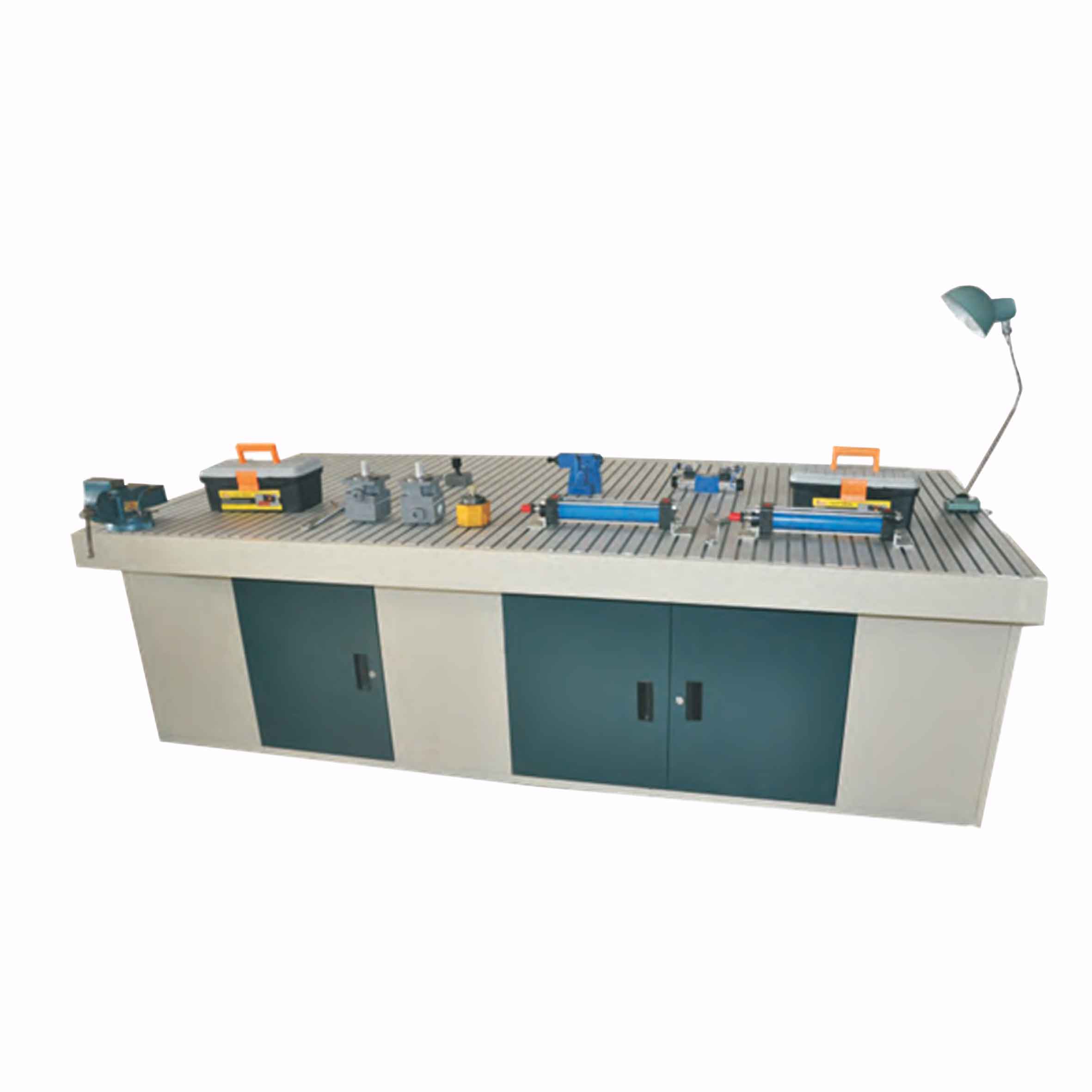 Hydraulic & Pneumatic Trainer