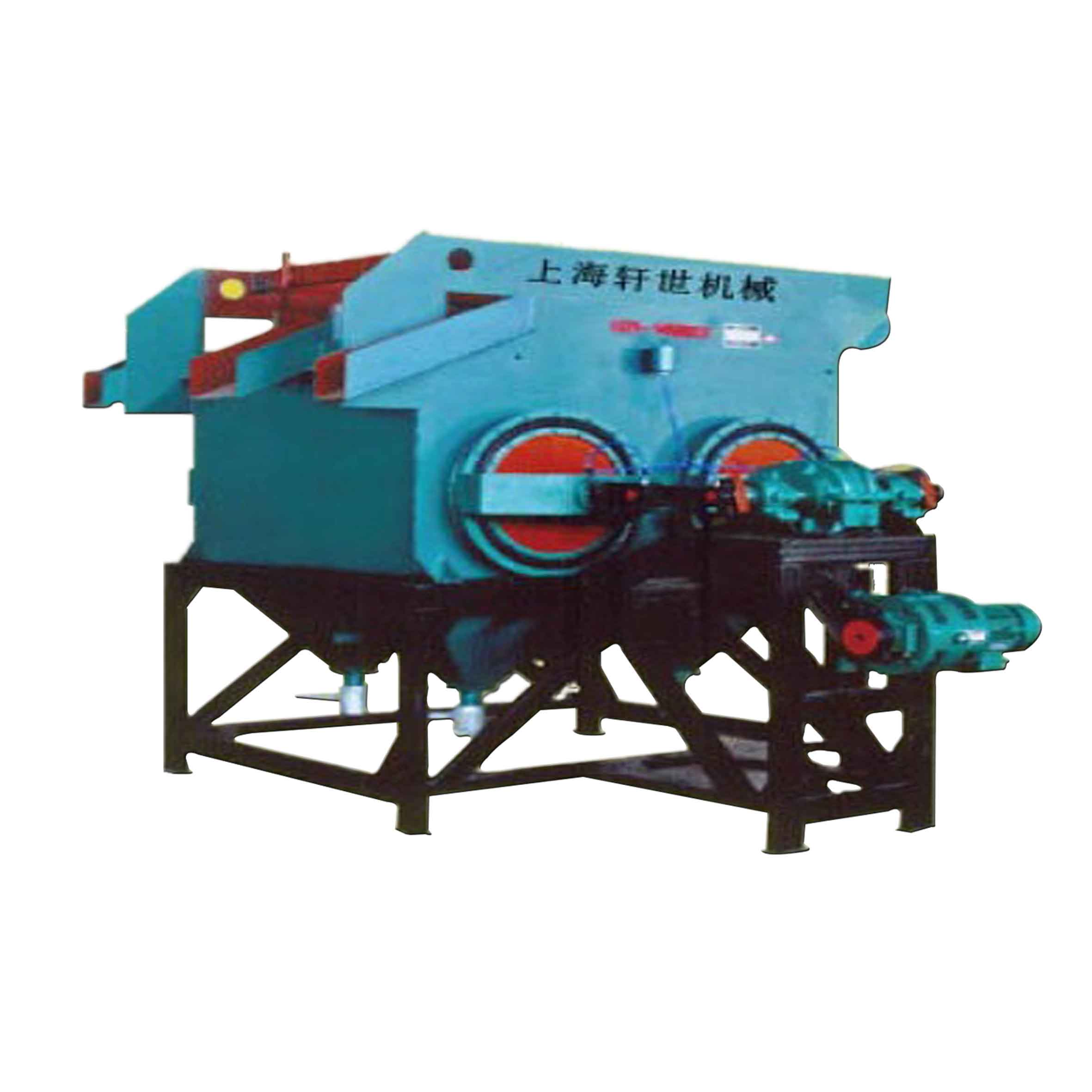 Jigger Machine