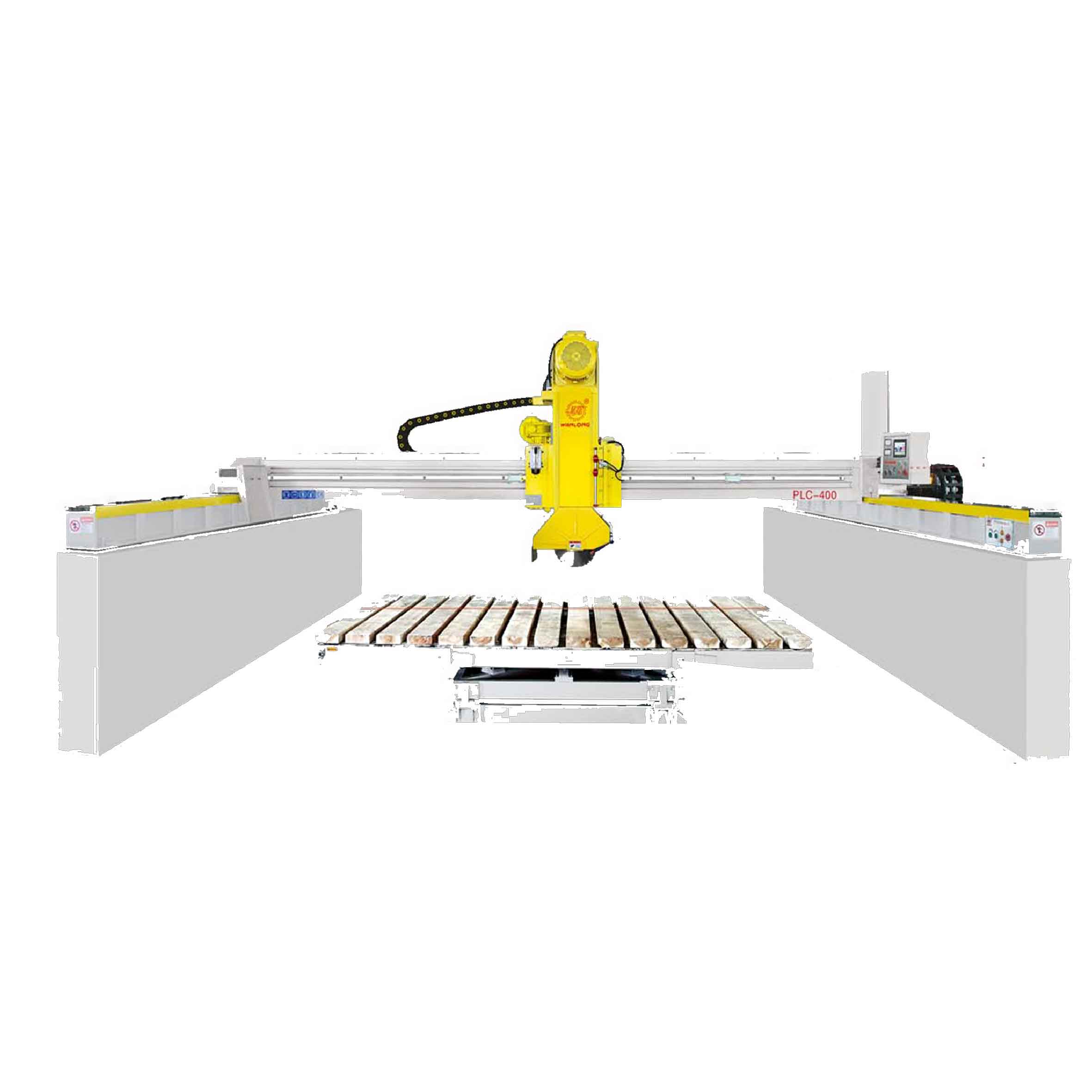 Laser Bridge Cutting