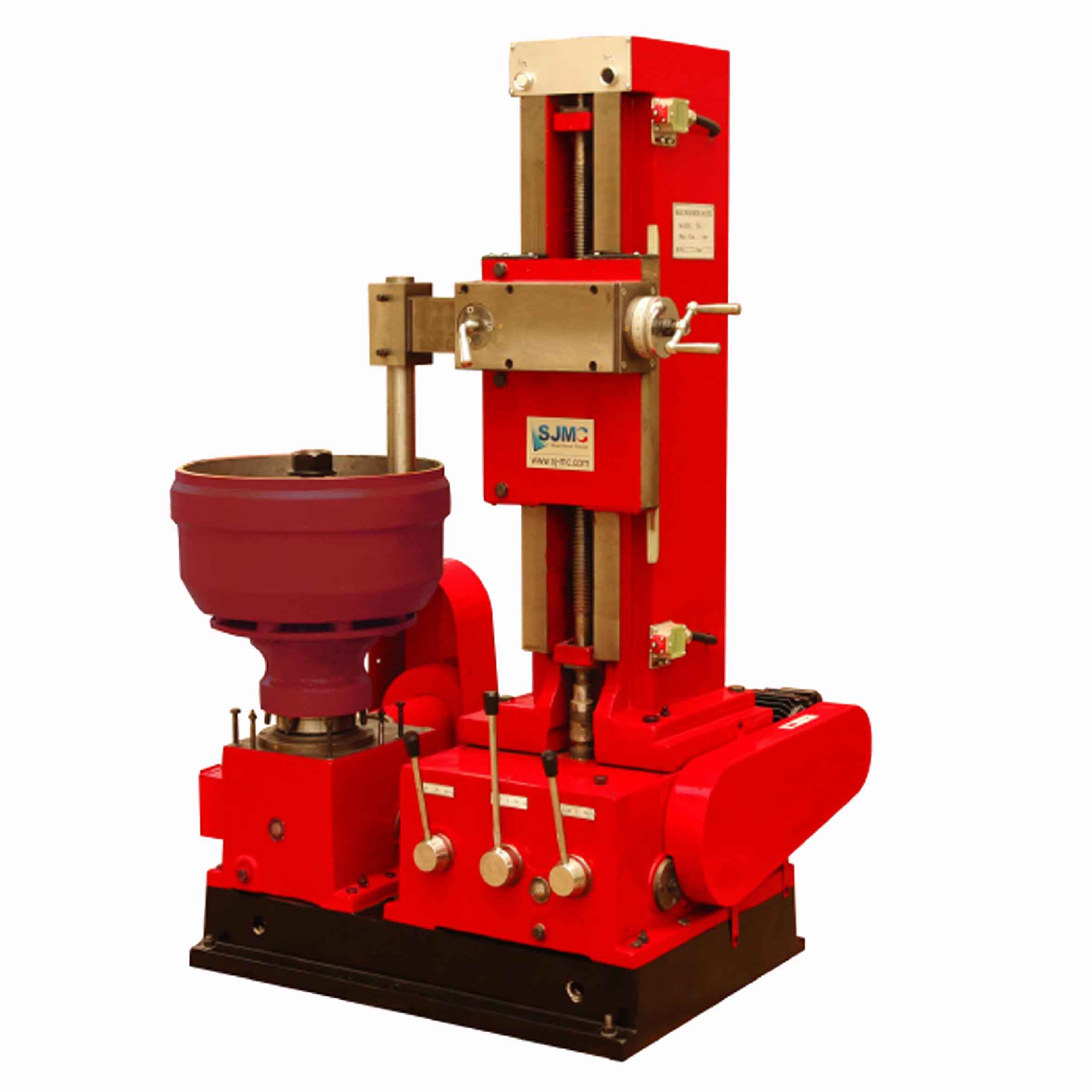 Lathe for Brake Drums and Discs (Bubut Cakram)