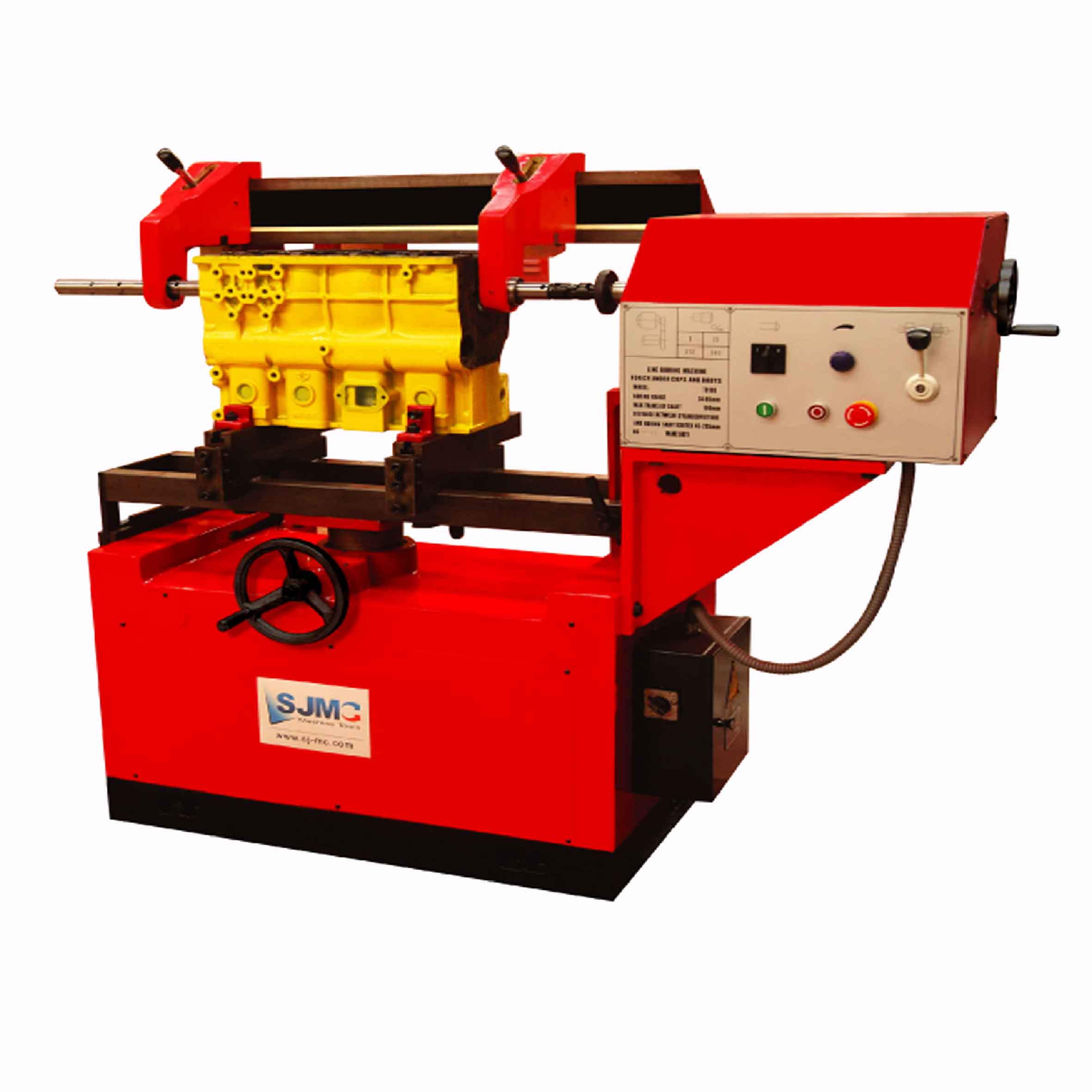 Line Boring Machine