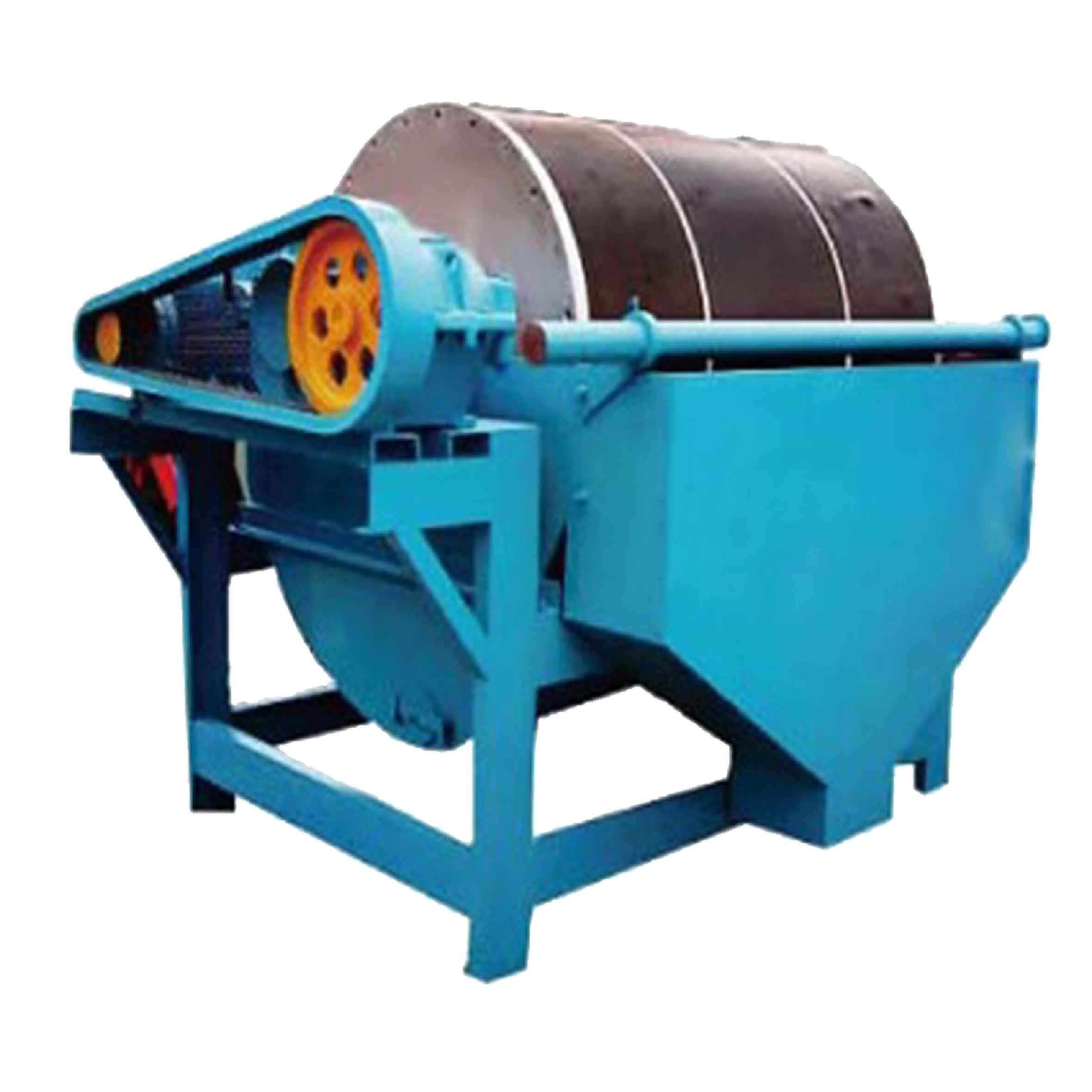 Magnetic separator
