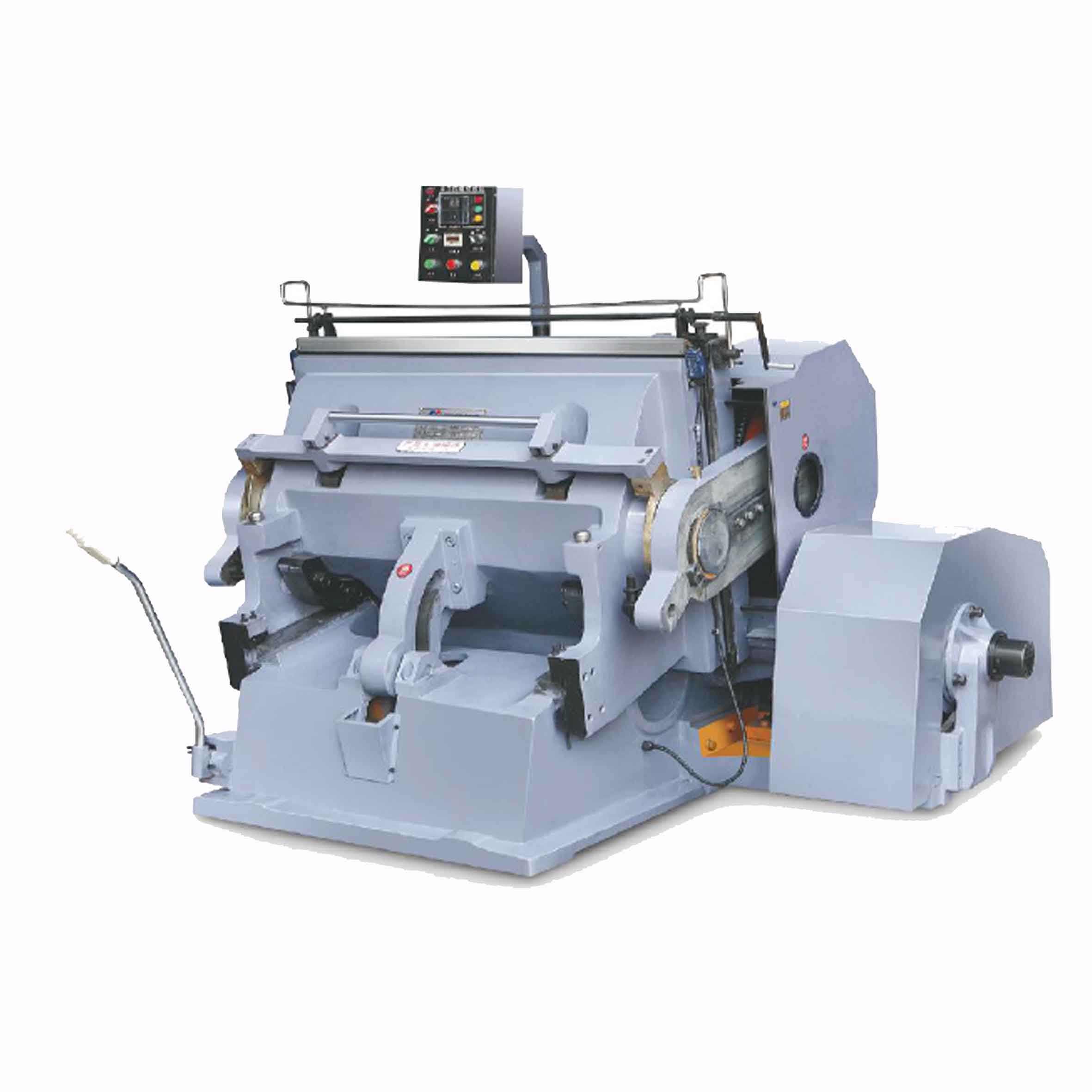 Mesin Potong Kertas (Die Cutting)