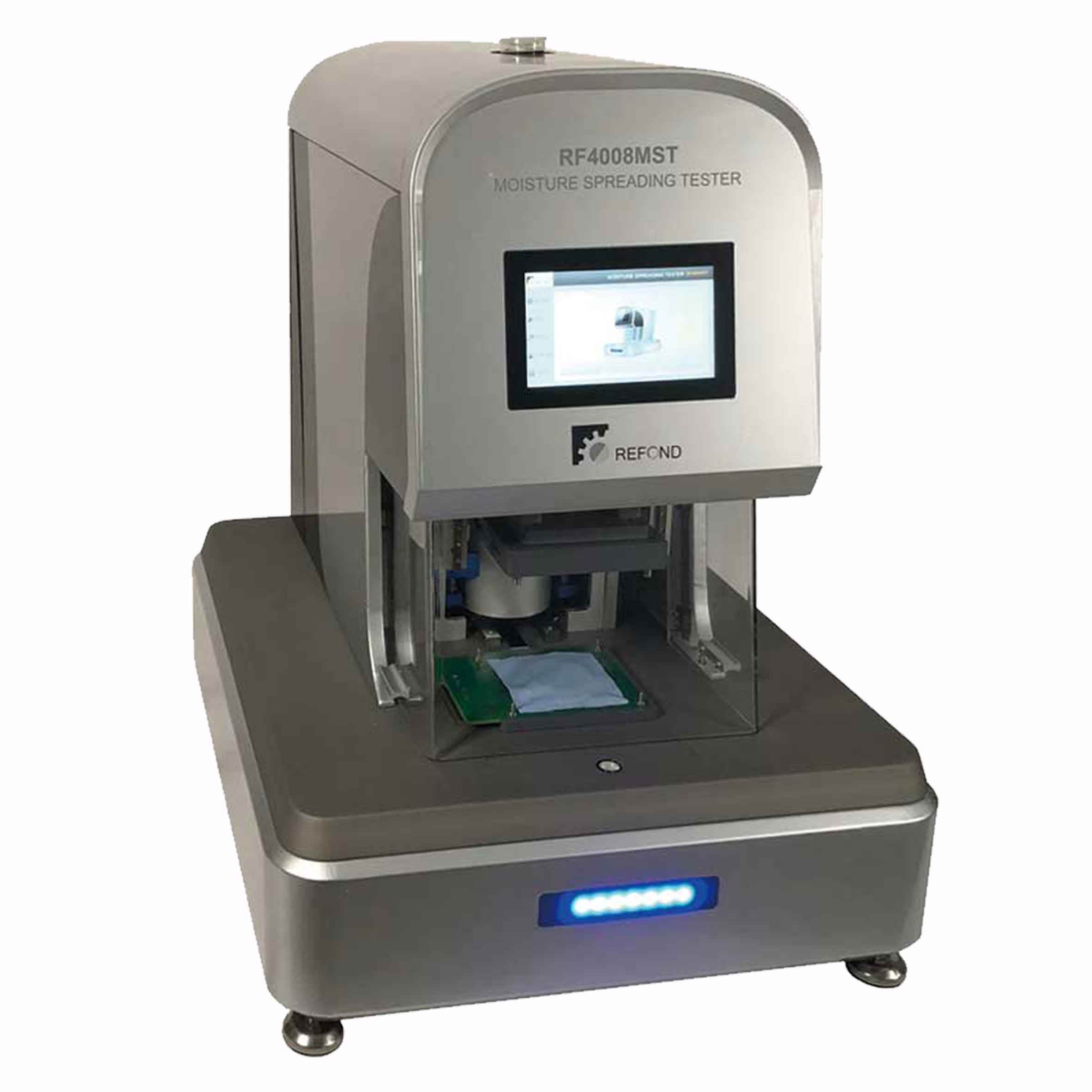 MOISTURE DIFFUSION TESTER