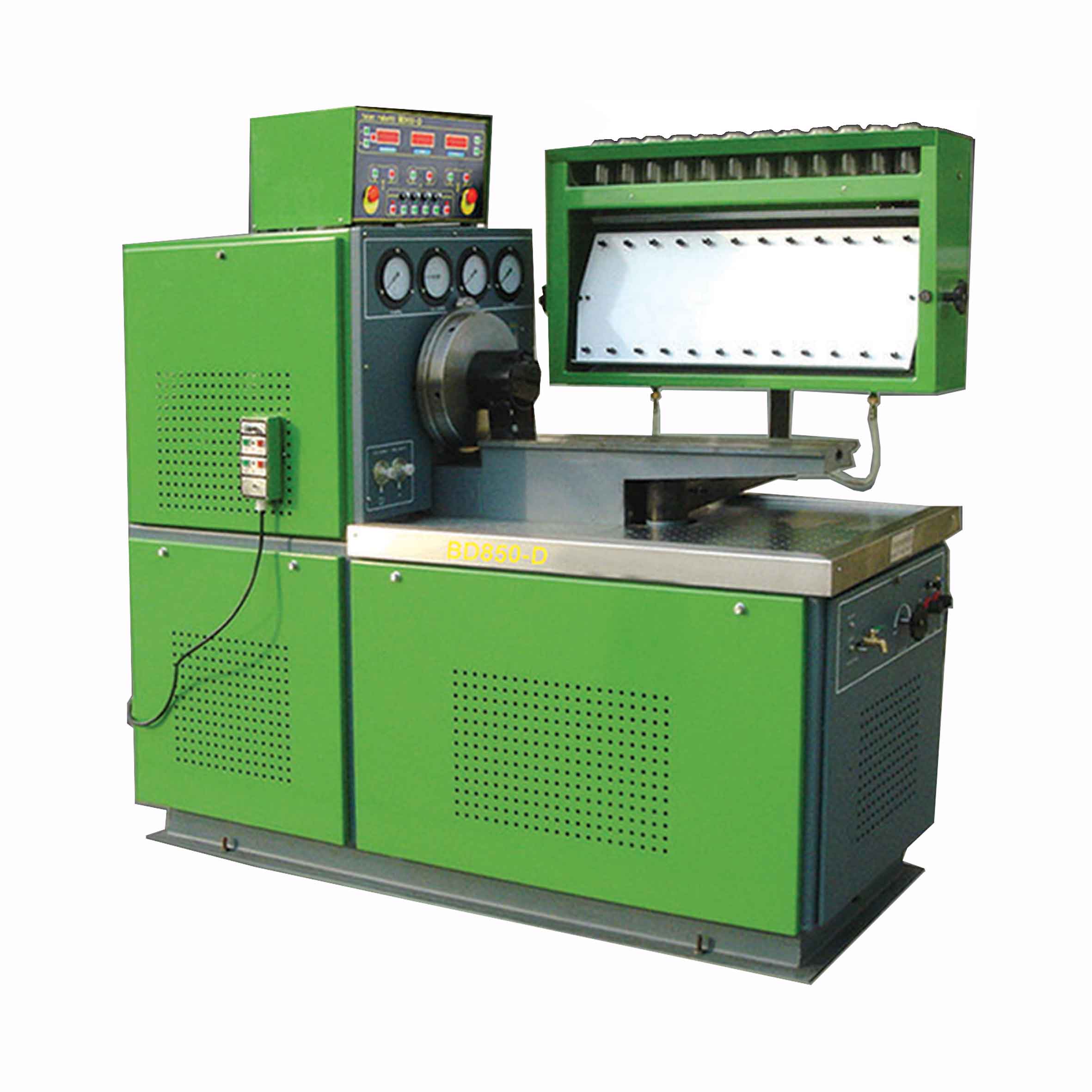 Nozzle Tester
