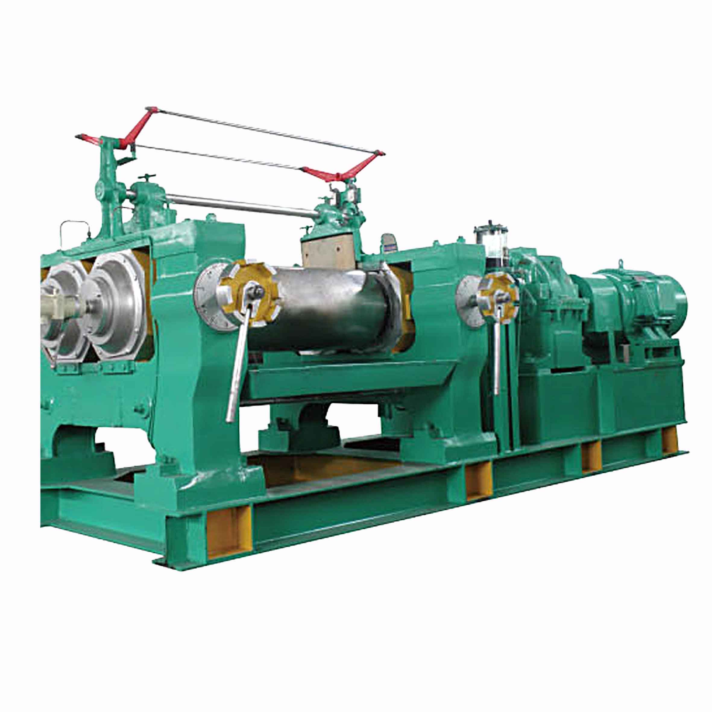 Open Mixing Mill