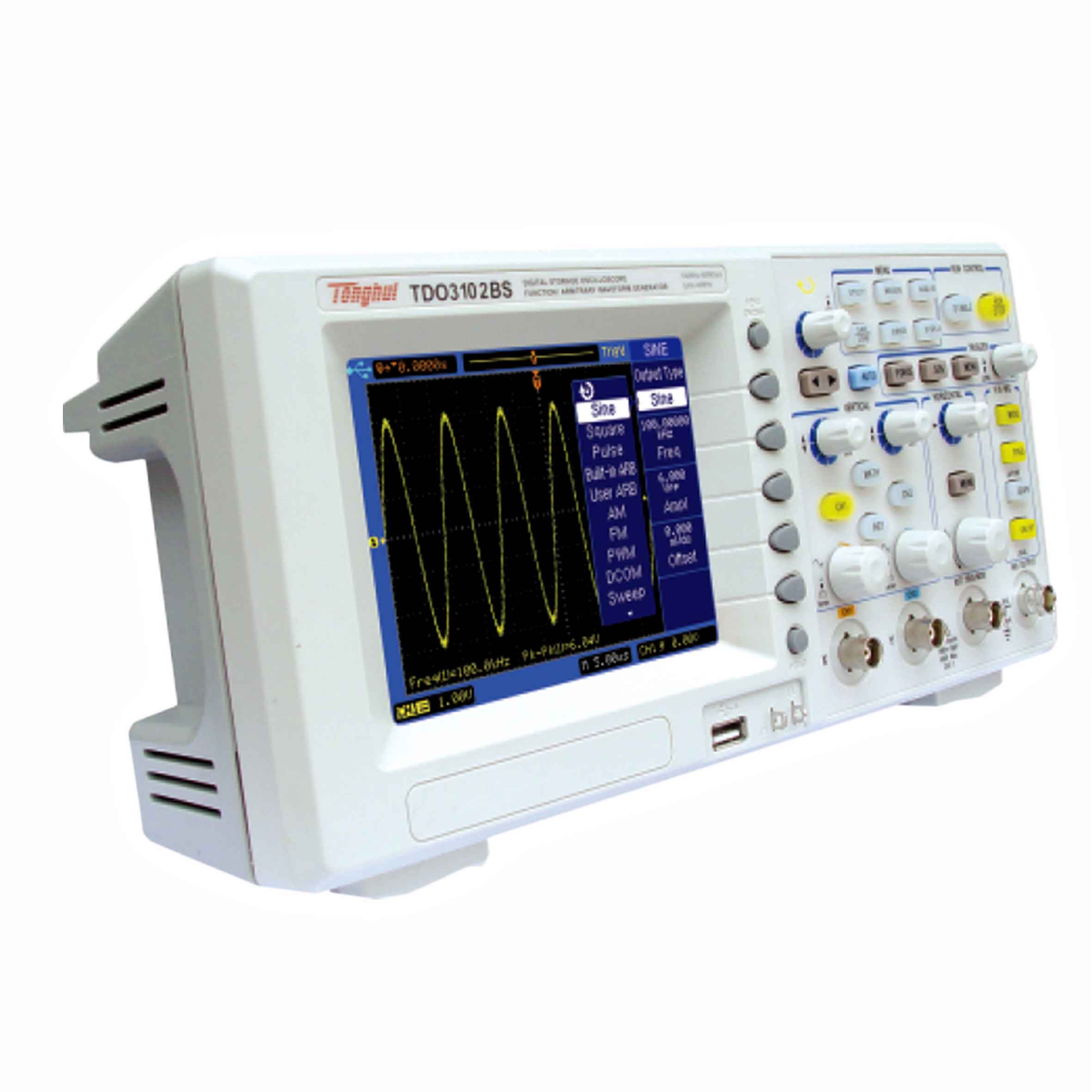 Oscilloscopes